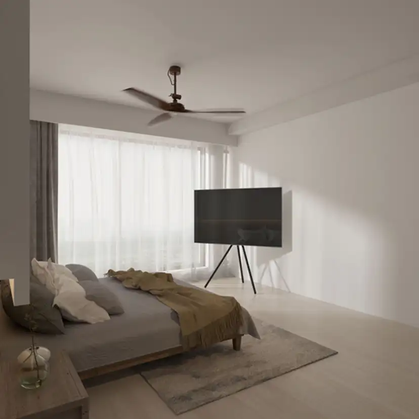 Golvstativ Mozi Art Series FS-3 För 49-70 tum