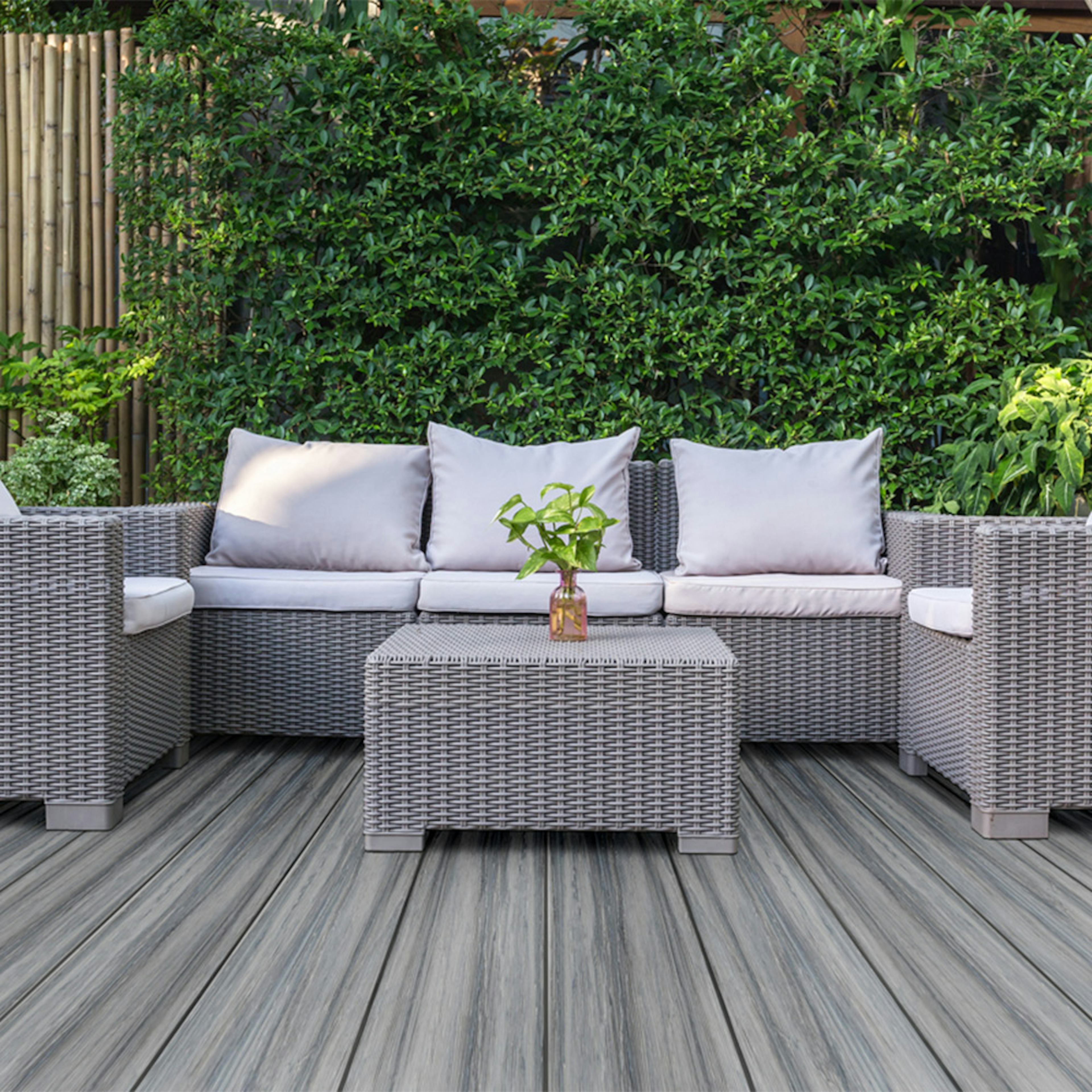 Komposittrall Kirkedal Heimdal Black/Grey