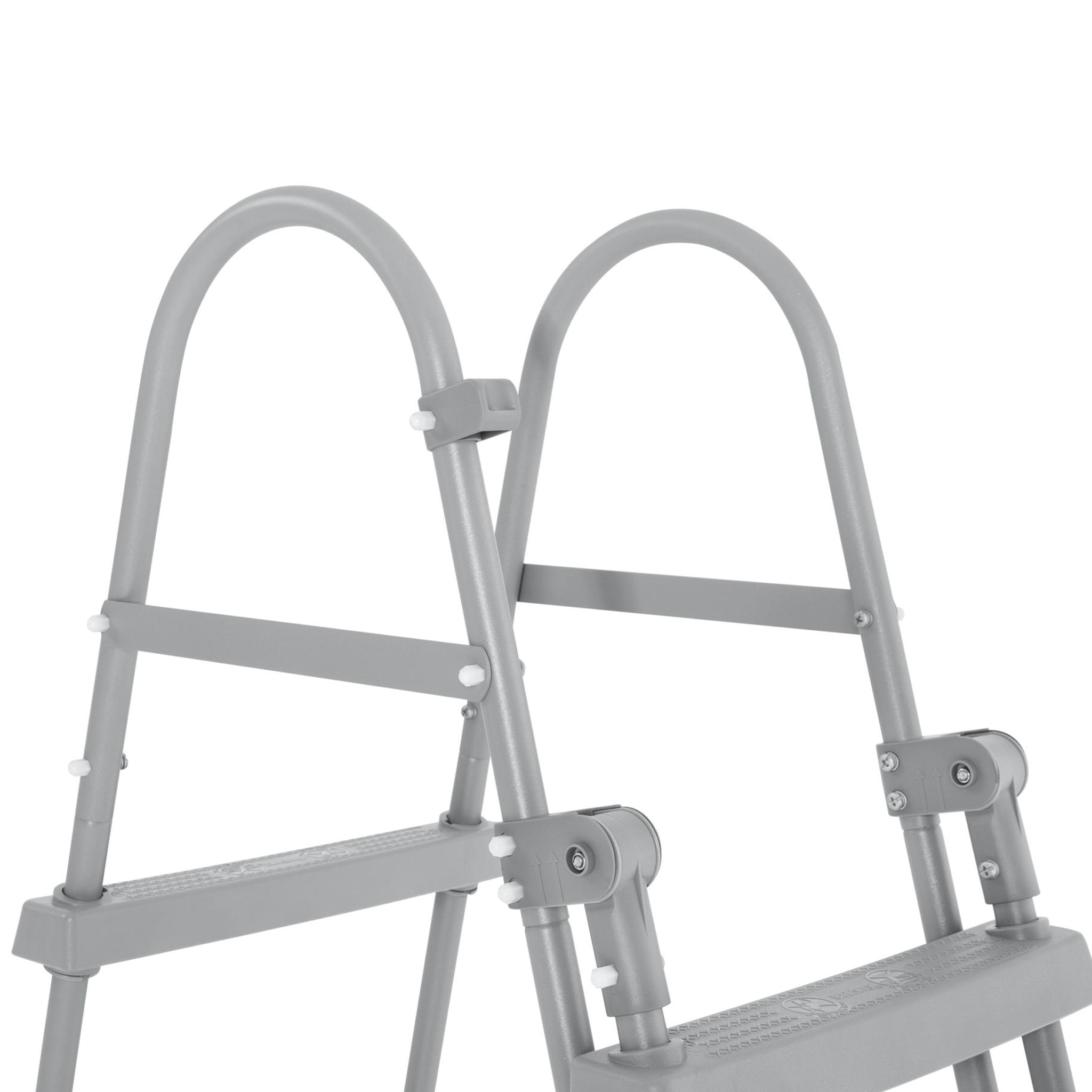 Säkerhetsstege Bestway Flowclear För Pool 1,07 m