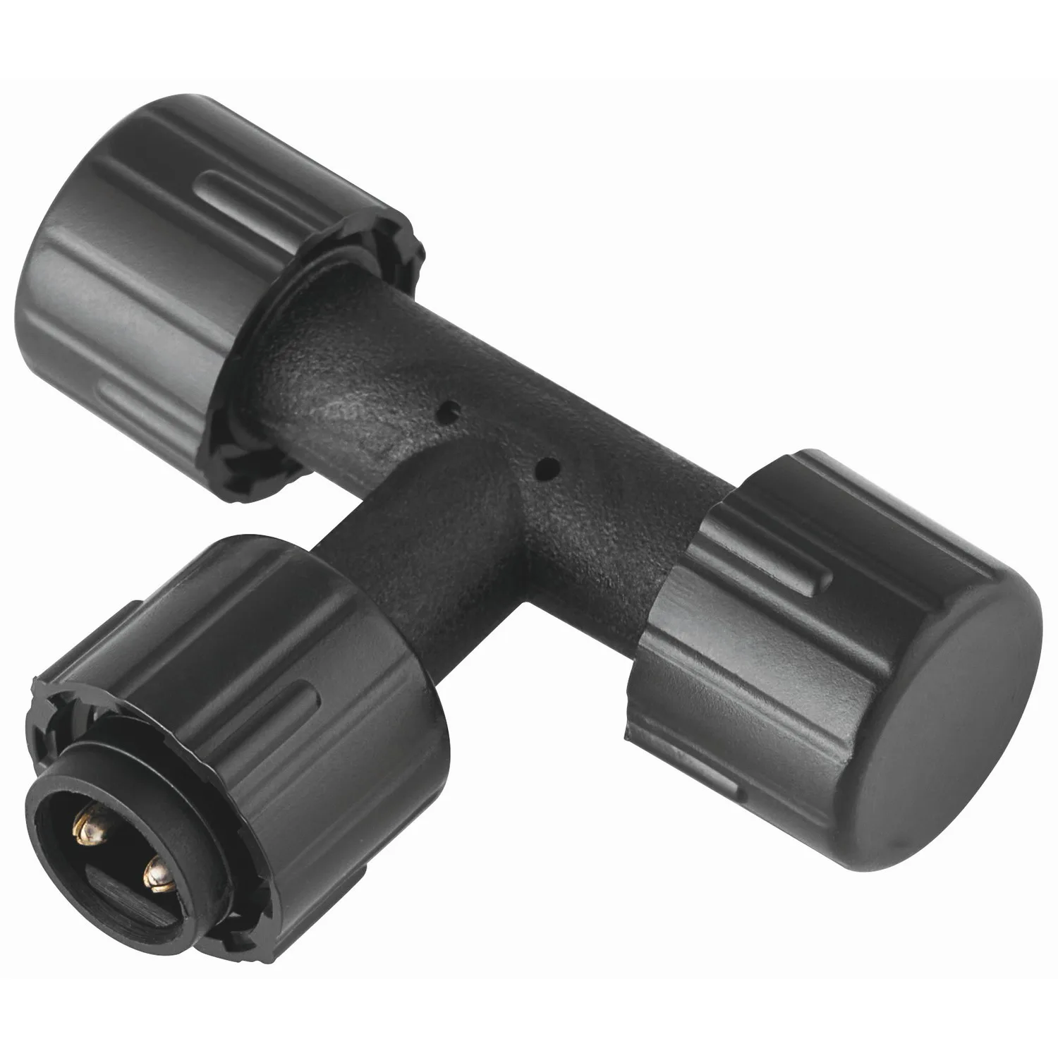 Skarvuttag Malmbergs Home 3-Vägs Kontakt 12VDC IP67