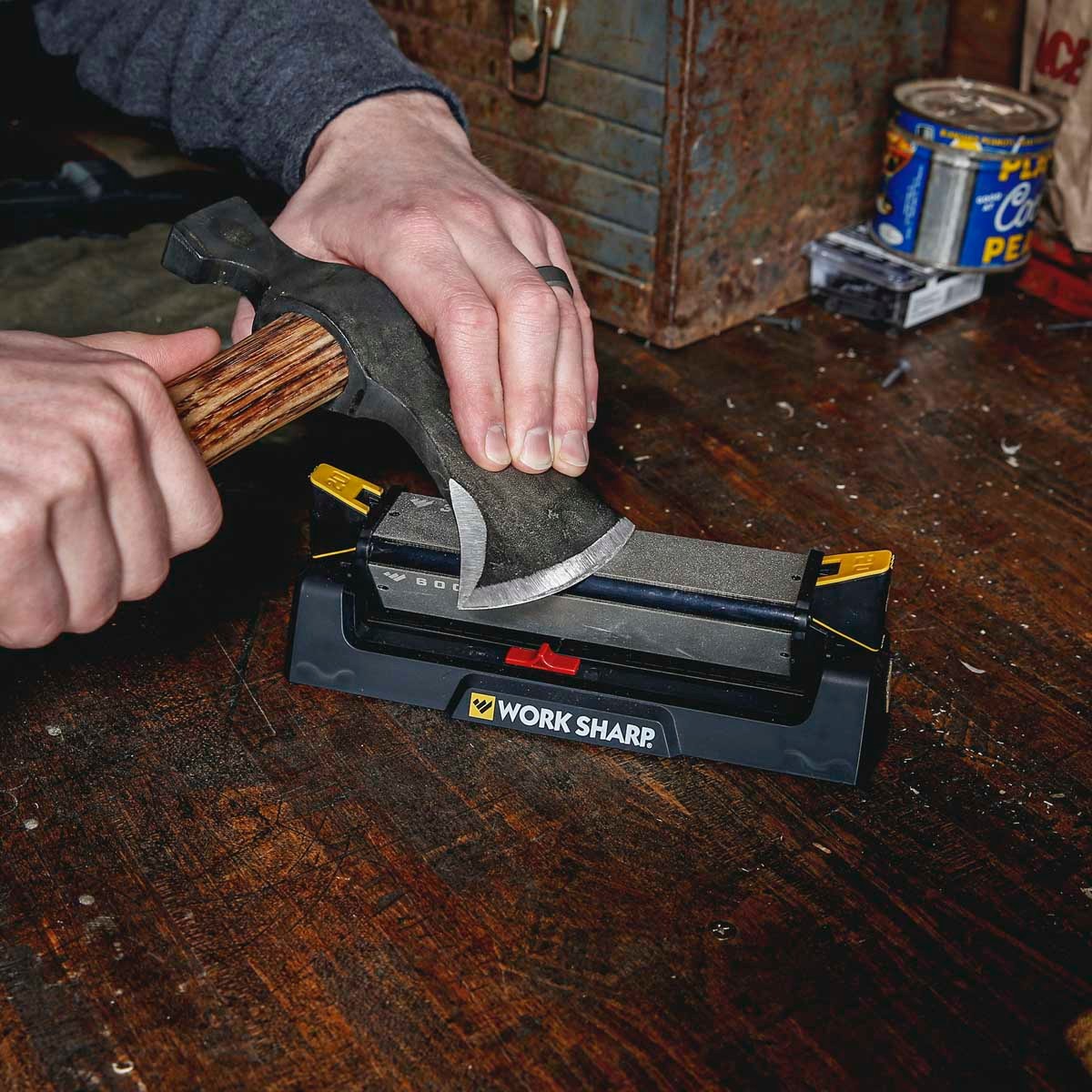 Knivslip Work Sharp Benchtop Benchstone