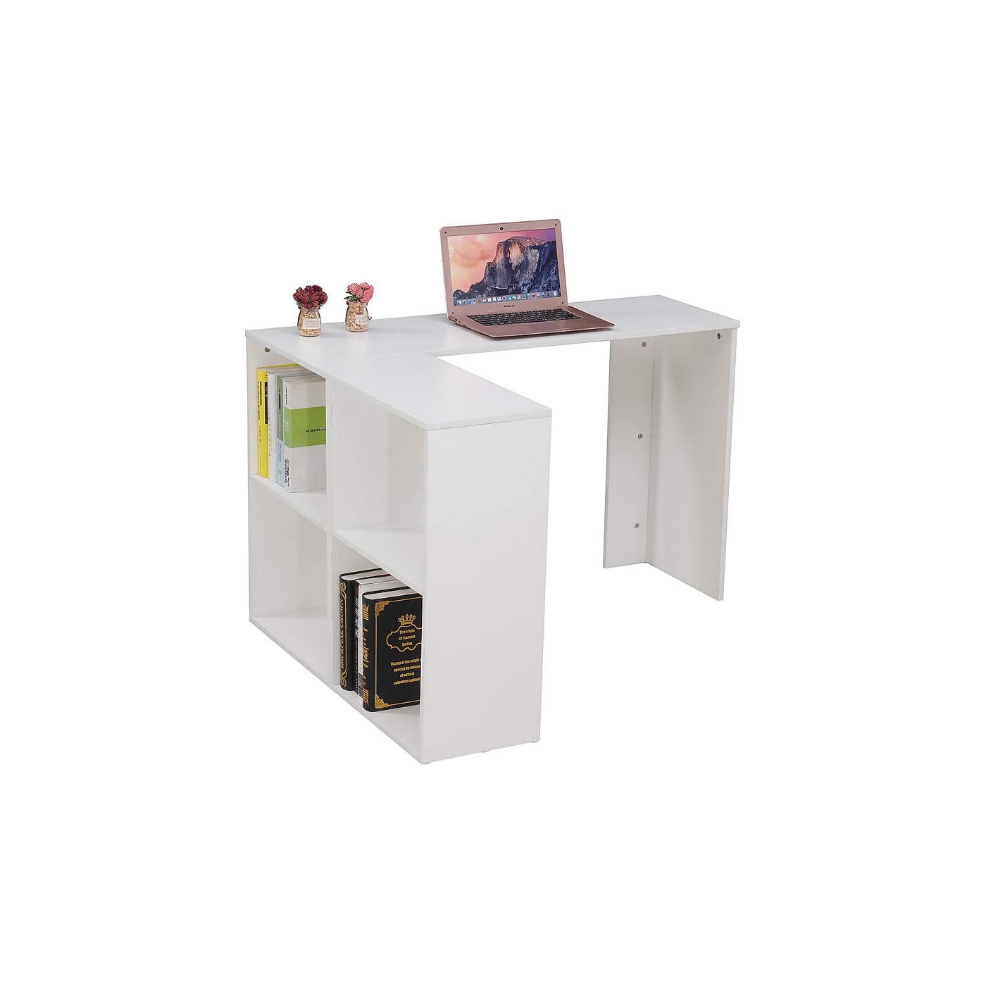 Skrivbord In Living Valterra