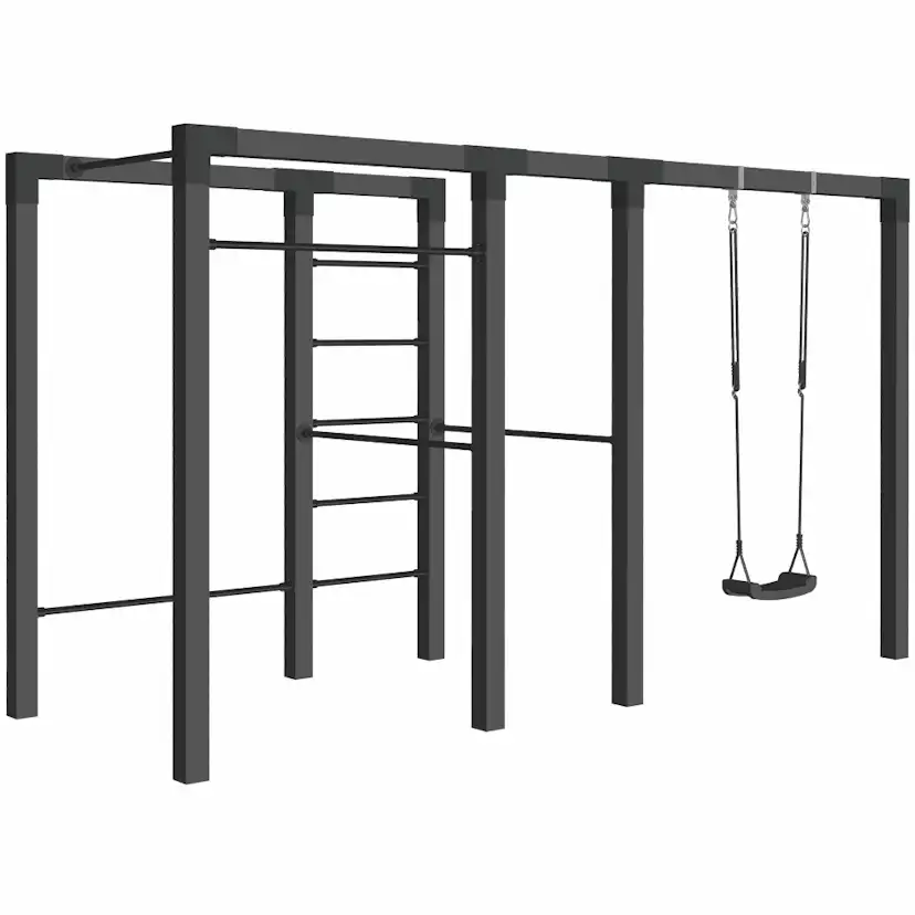 Outdoor Fitness PLUS Modell 3