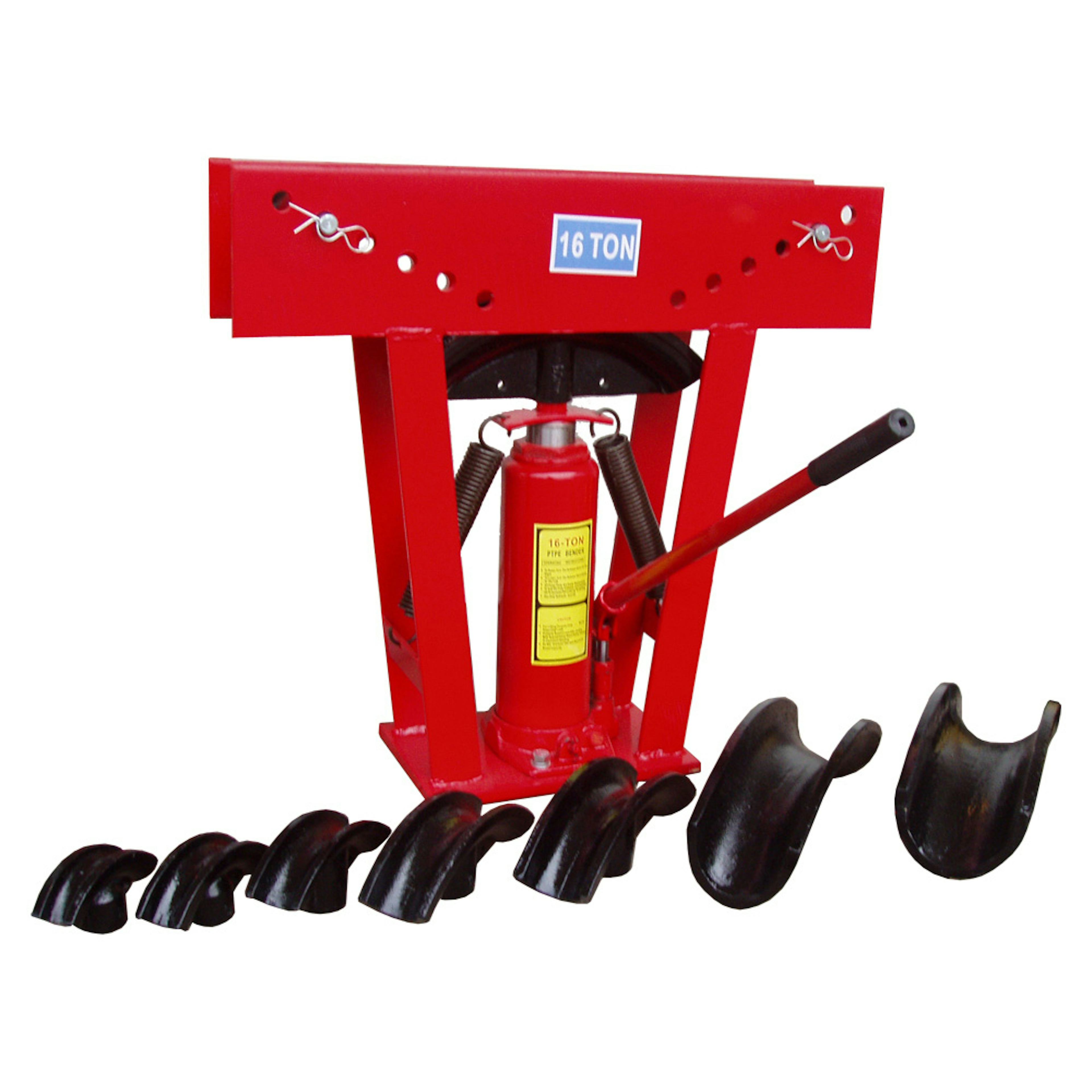 Rörbock Hawk FH 16 ton