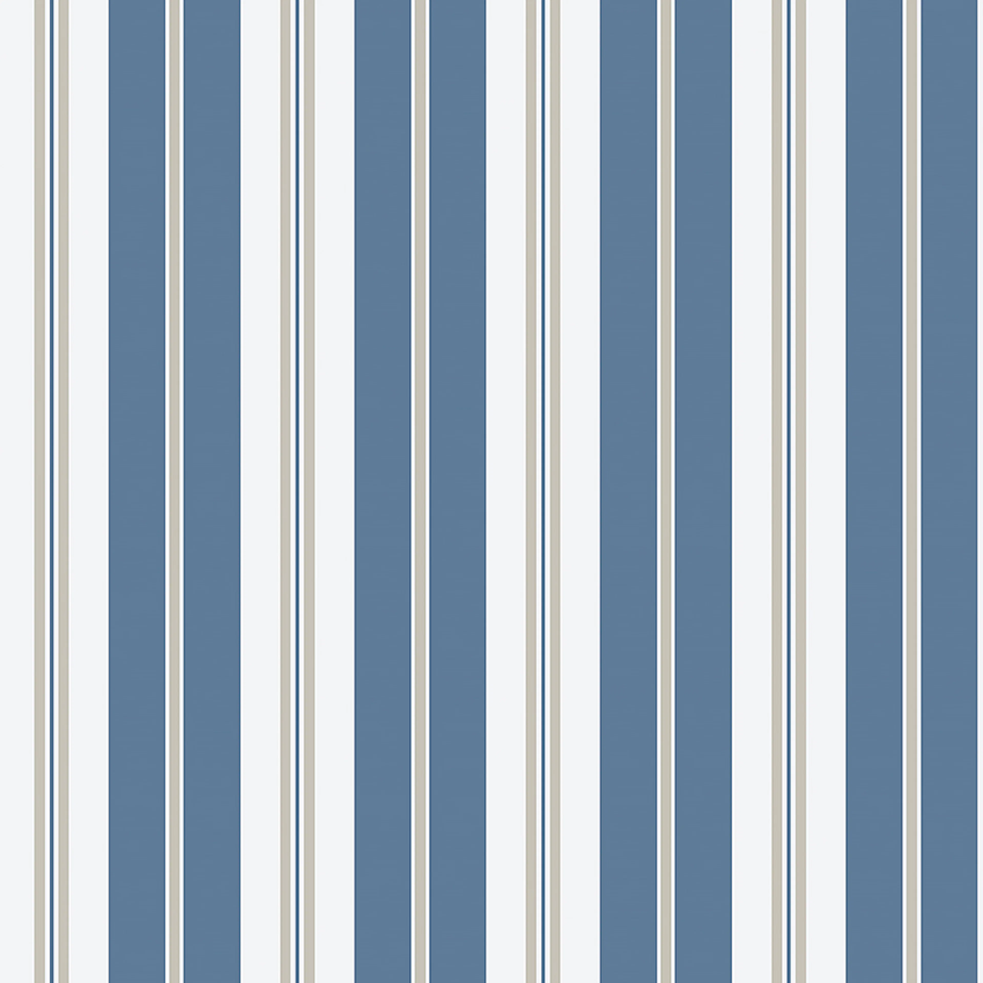 Tapet Boråstapeter Marstrand II Sandhamn Stripe 8885