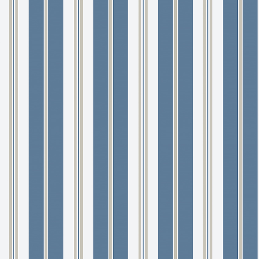 Boråstapeter Marstrand II Sandhamn Stripe 8885