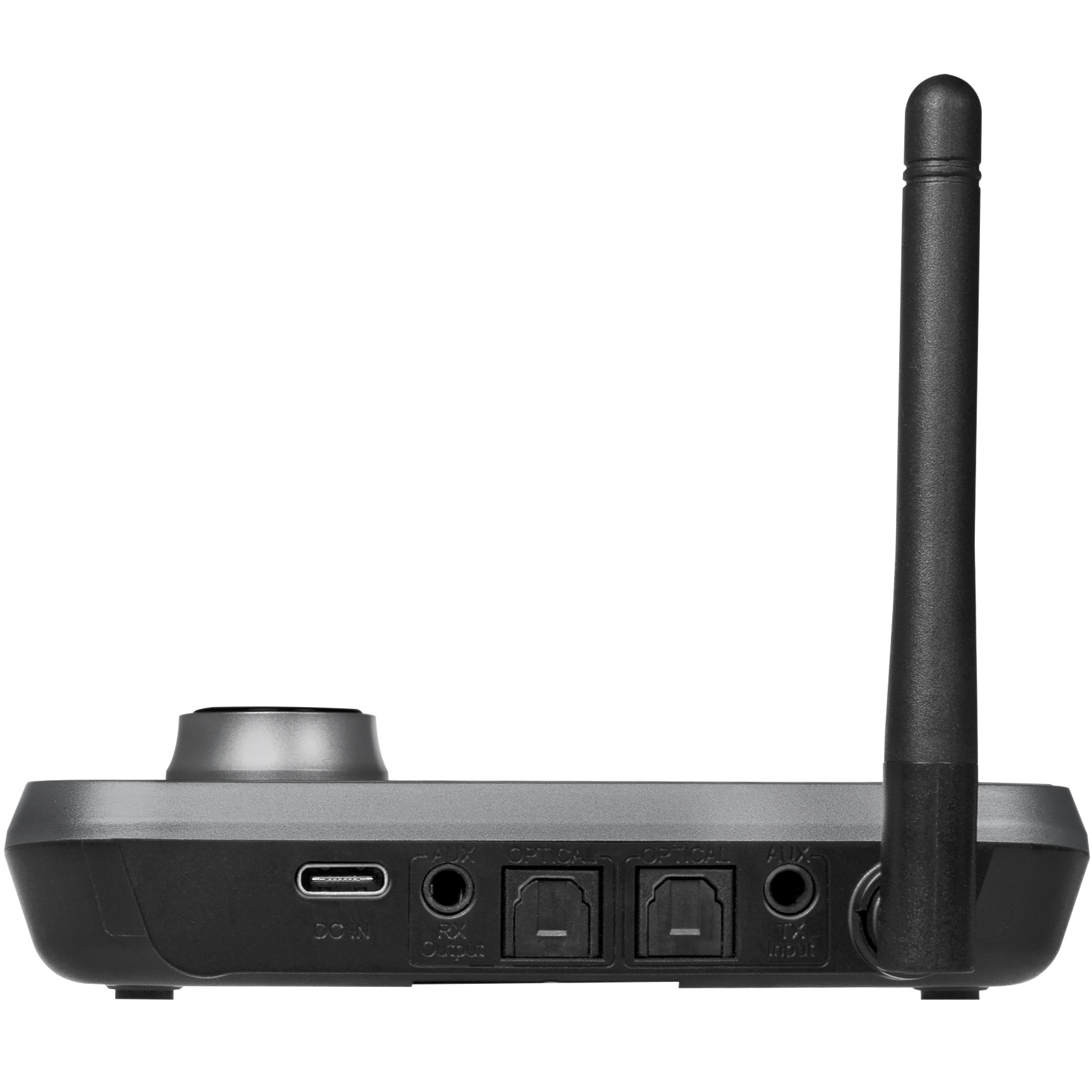 Bluetooth 5.0 2-in-1 Audio sändare/mottagare LogiLink