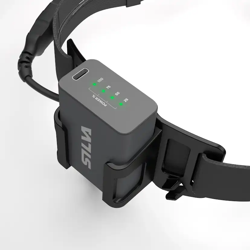 Pannlampa Silva Cross Trail 7R