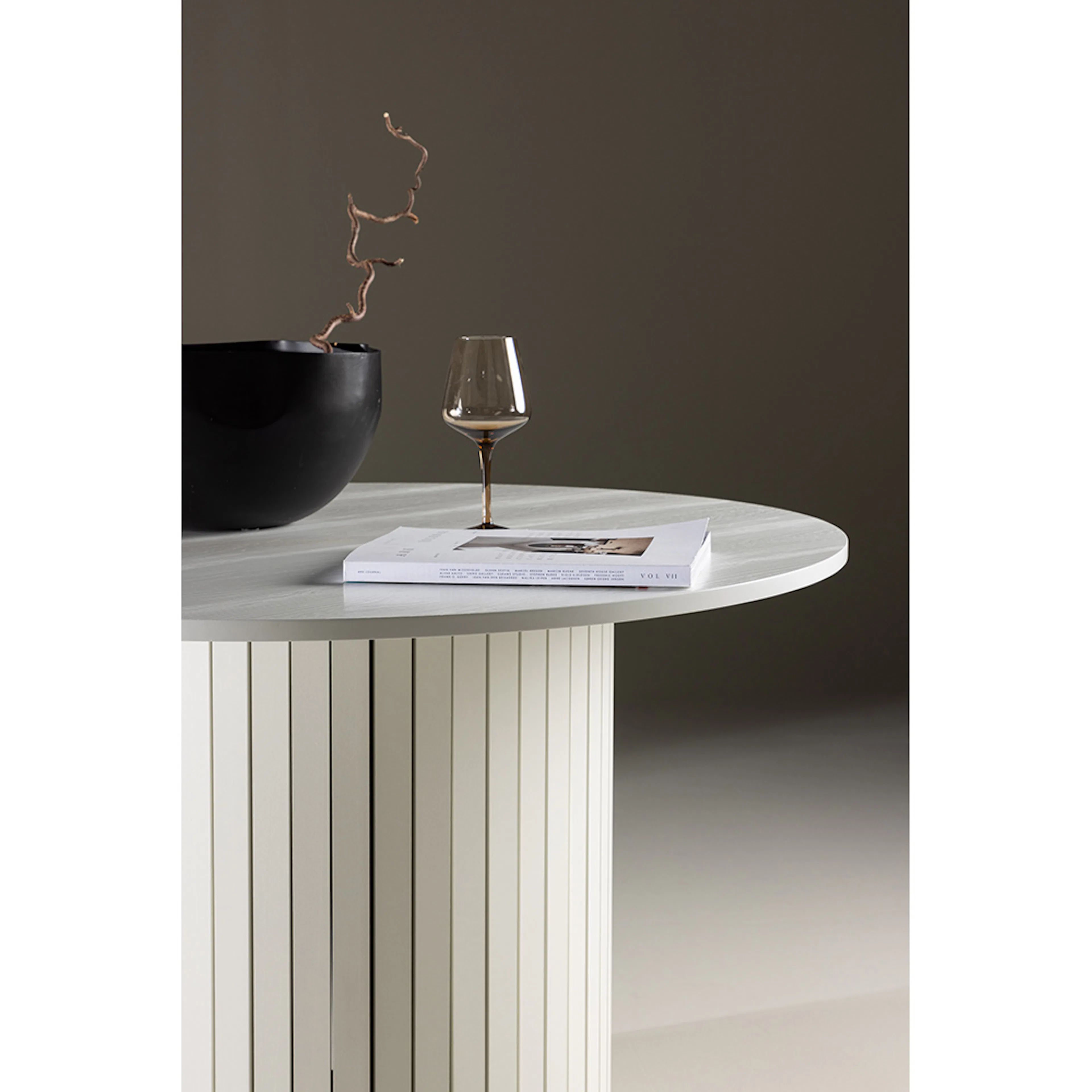 Matbord Venture Home Härön  Ø110 cm