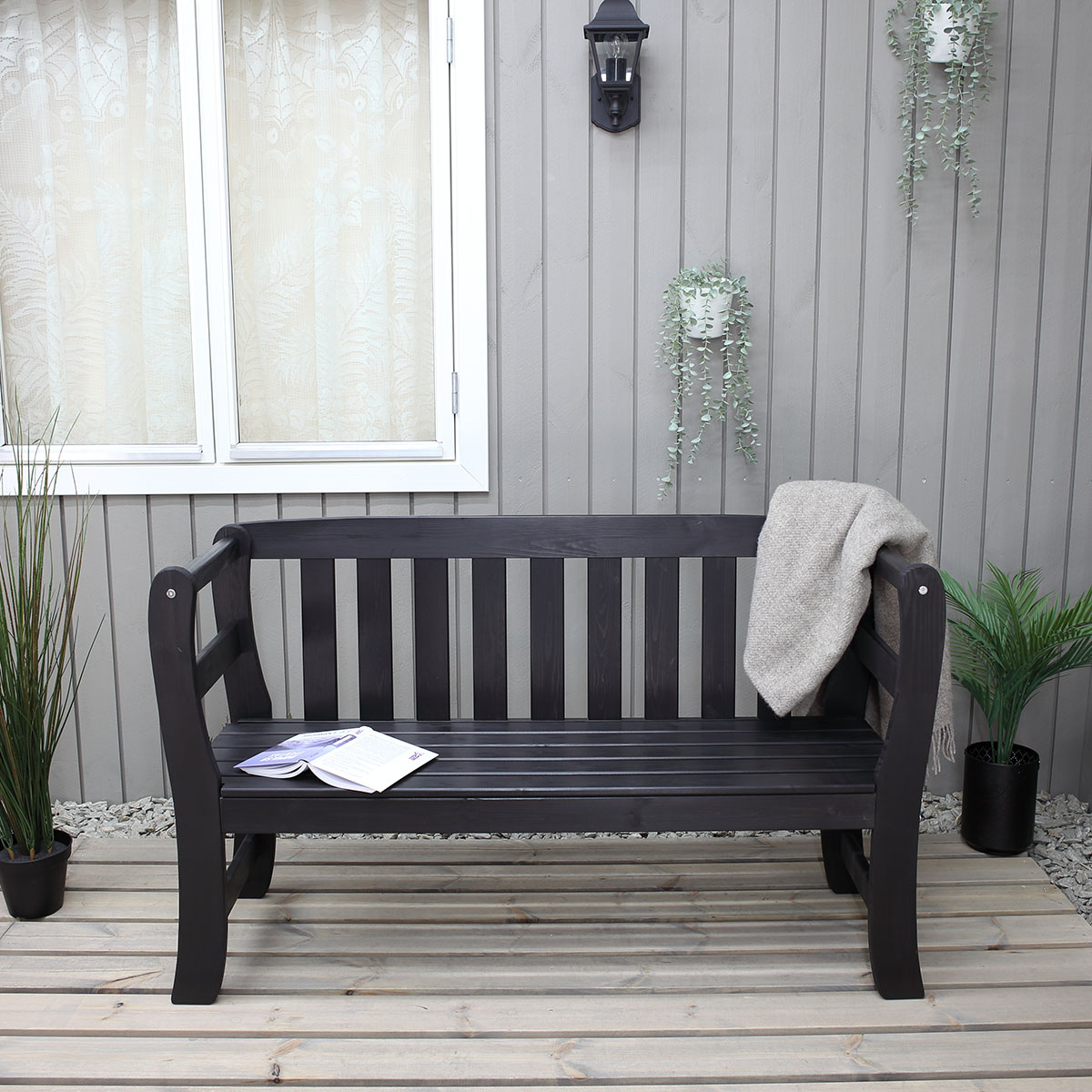 Soffa Baltic Garden Rosenborg