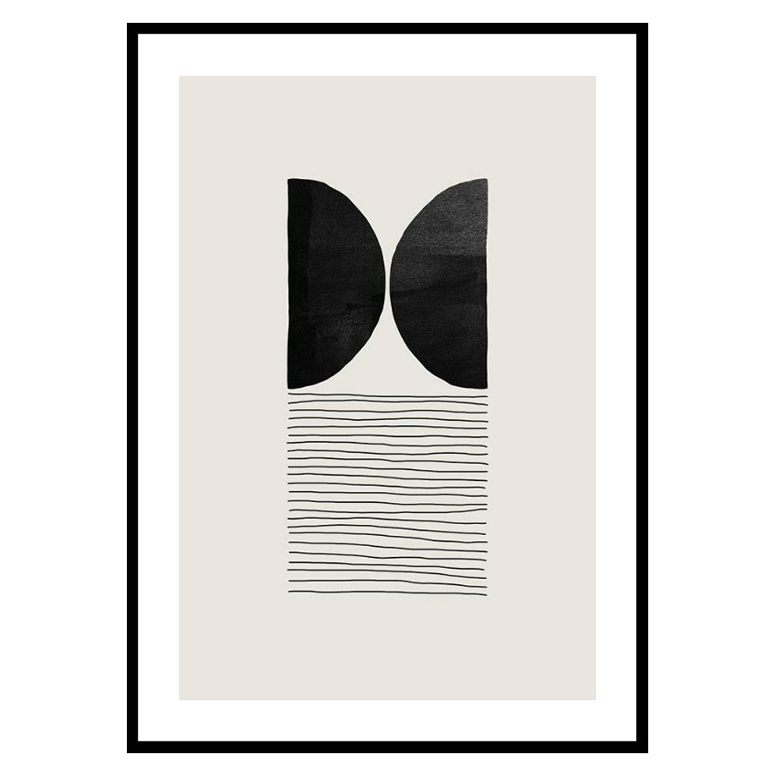 Poster Gallerix Rustic No3