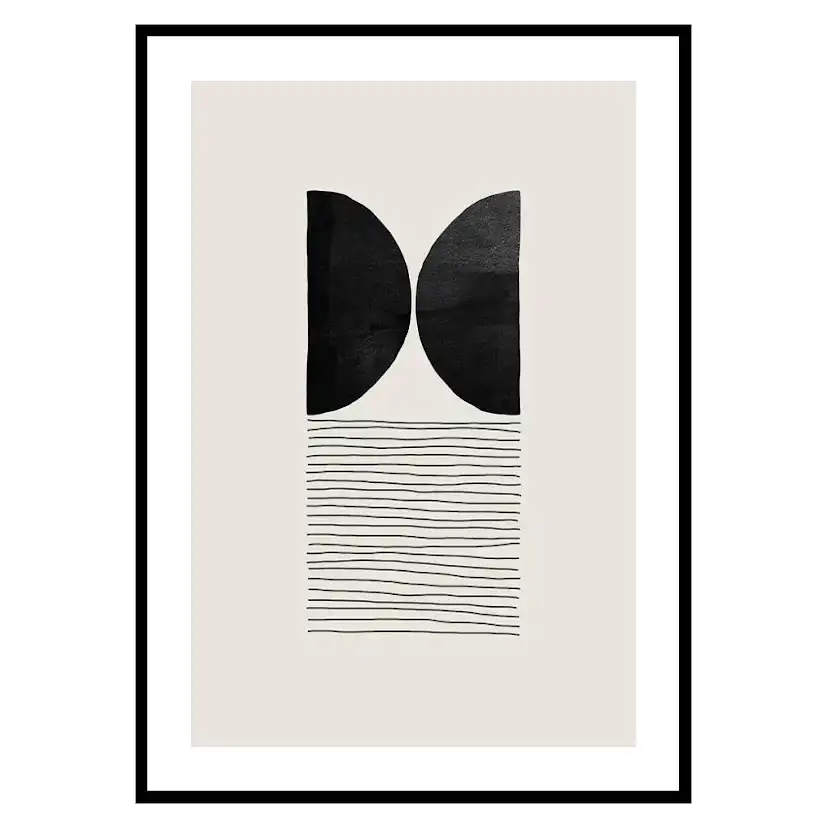 Poster Gallerix Rustic No3