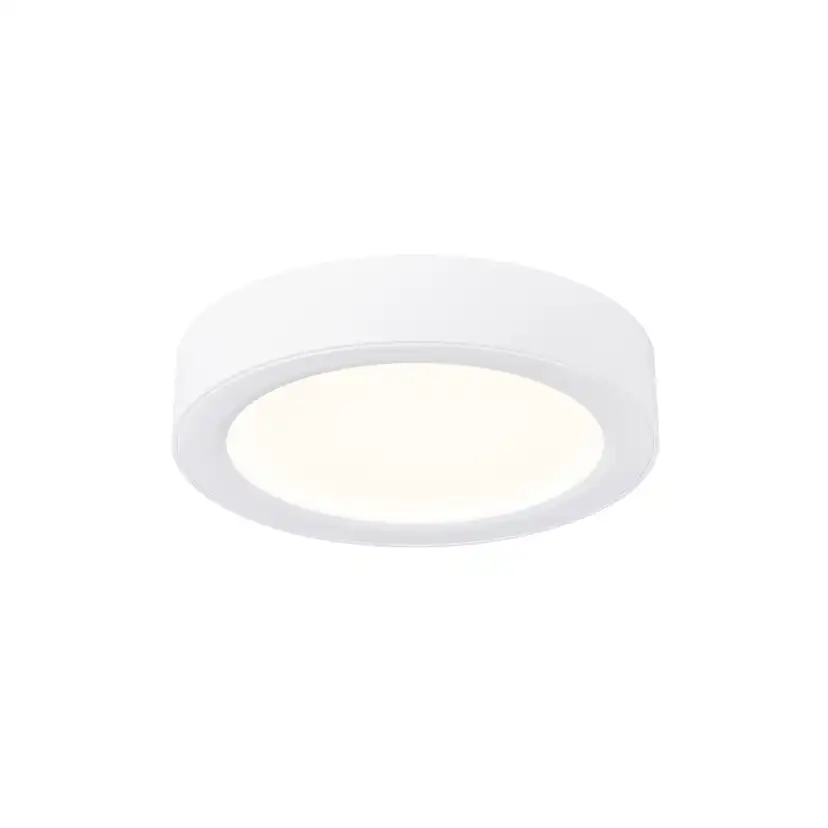 Taklampa Nordlux Vit Sóller