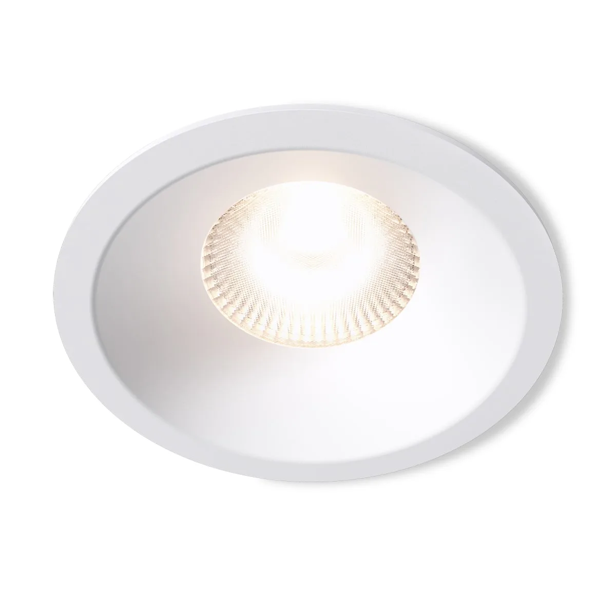 NEDLJUS LED SPOT 8W 515LM 2.2-4K VIT DWN-02-W Vit, 1 st