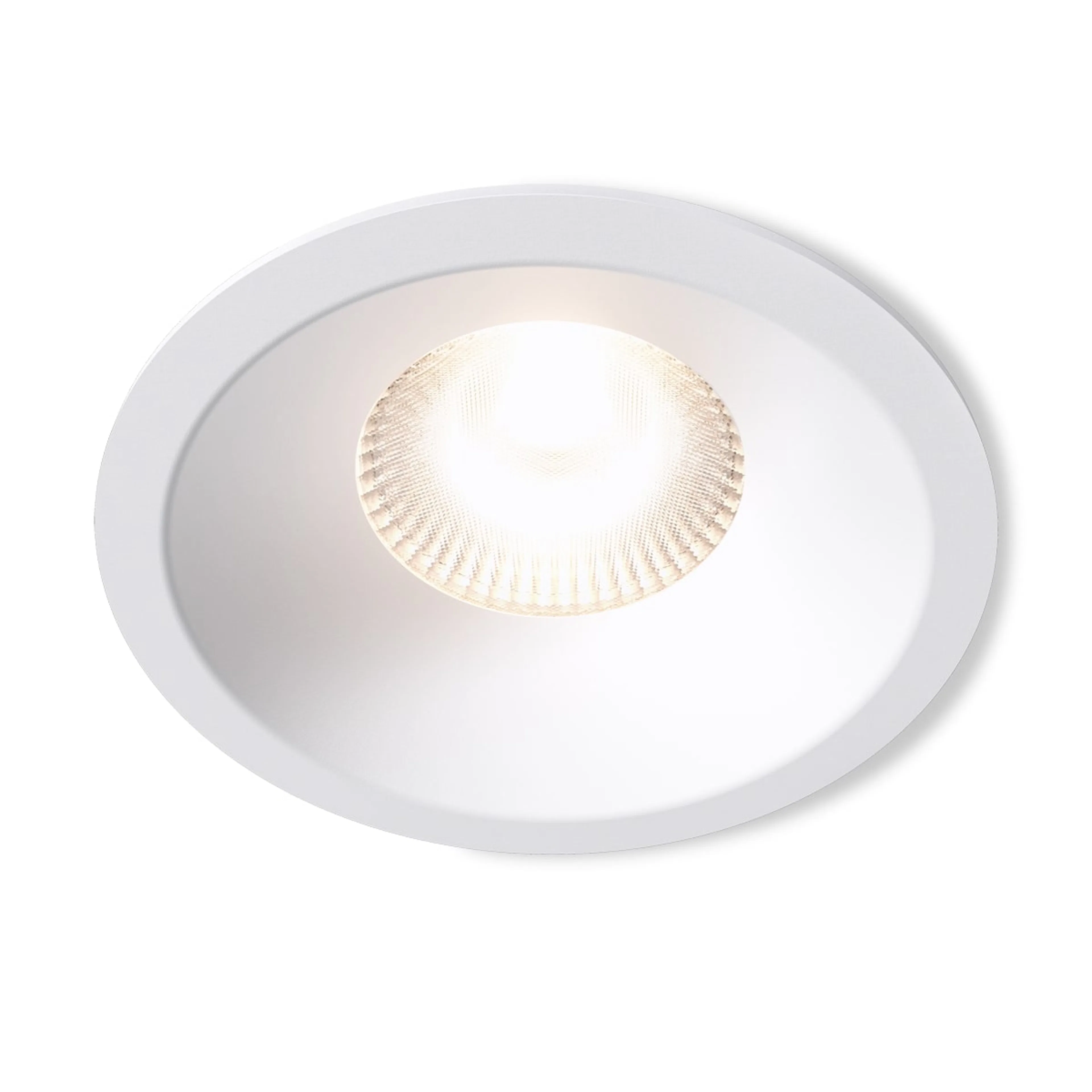 NEDLJUS LED SPOT 8W 515LM 2.2-4K VIT DWN-02-W Vit, 1 st