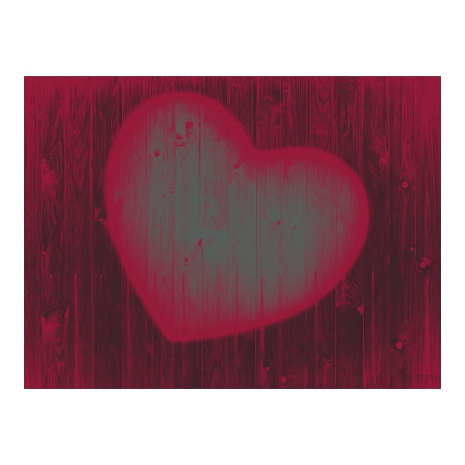 Fototapet Arkiio Cold Heart