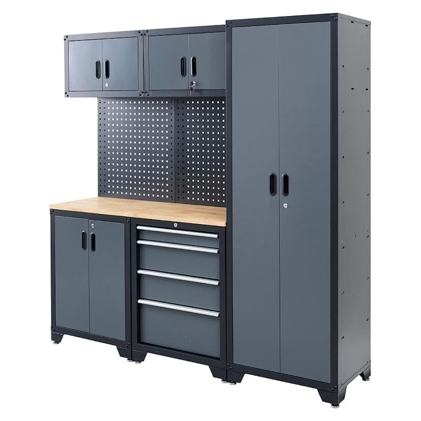 Garageförvaring Probuilder Komplett