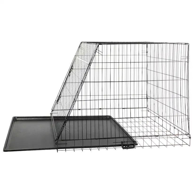 Hundbur Trekker Halvkombi XL