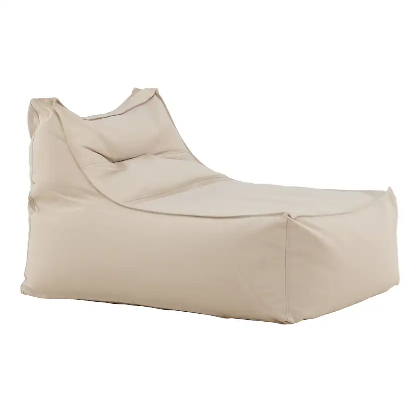 Redang Relaxbag Fabric - Beige / 118*94*83 Färg: Beige