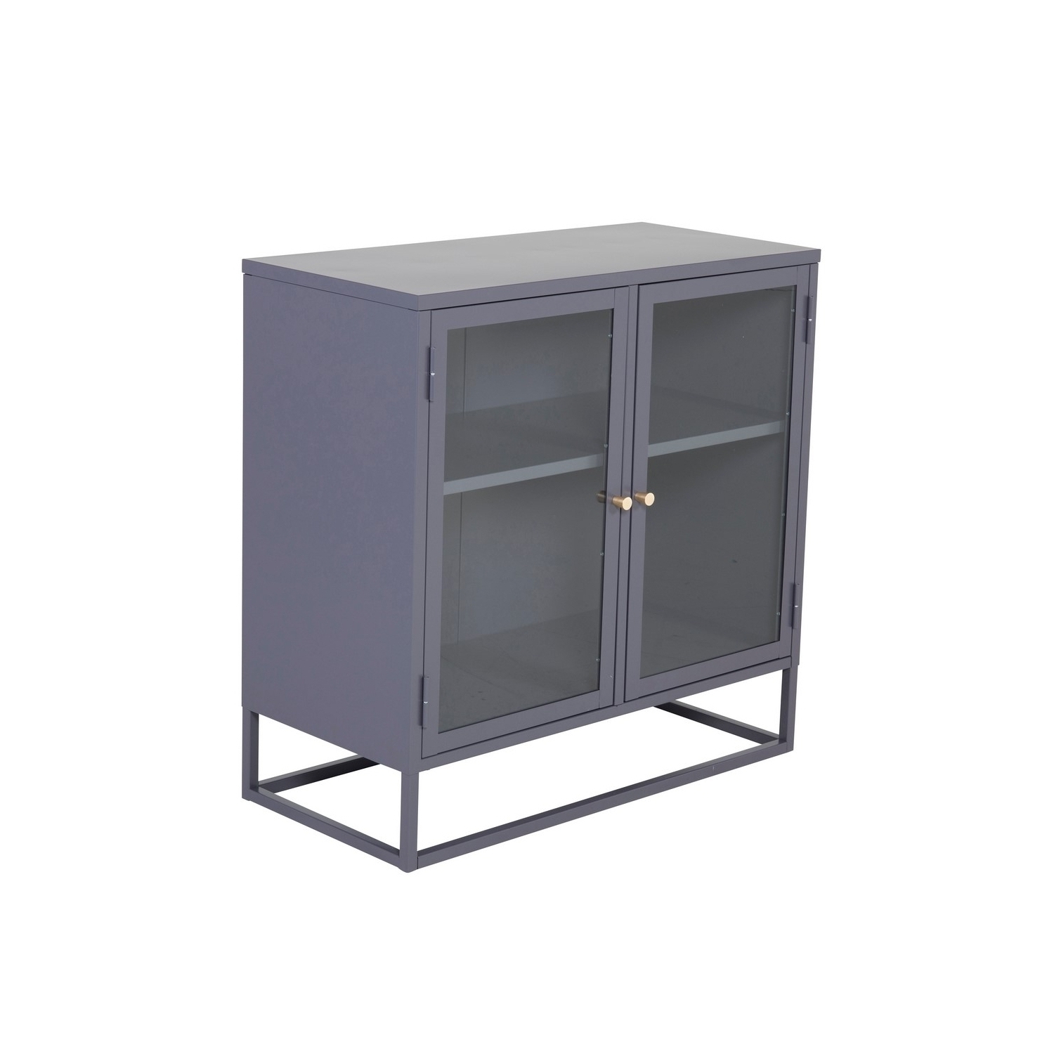 Bakal - Open BookCase - Light Grey Grå