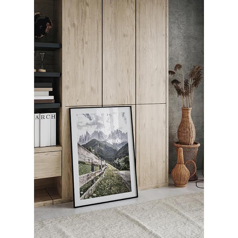 Poster Gallerix Mountain Epic View