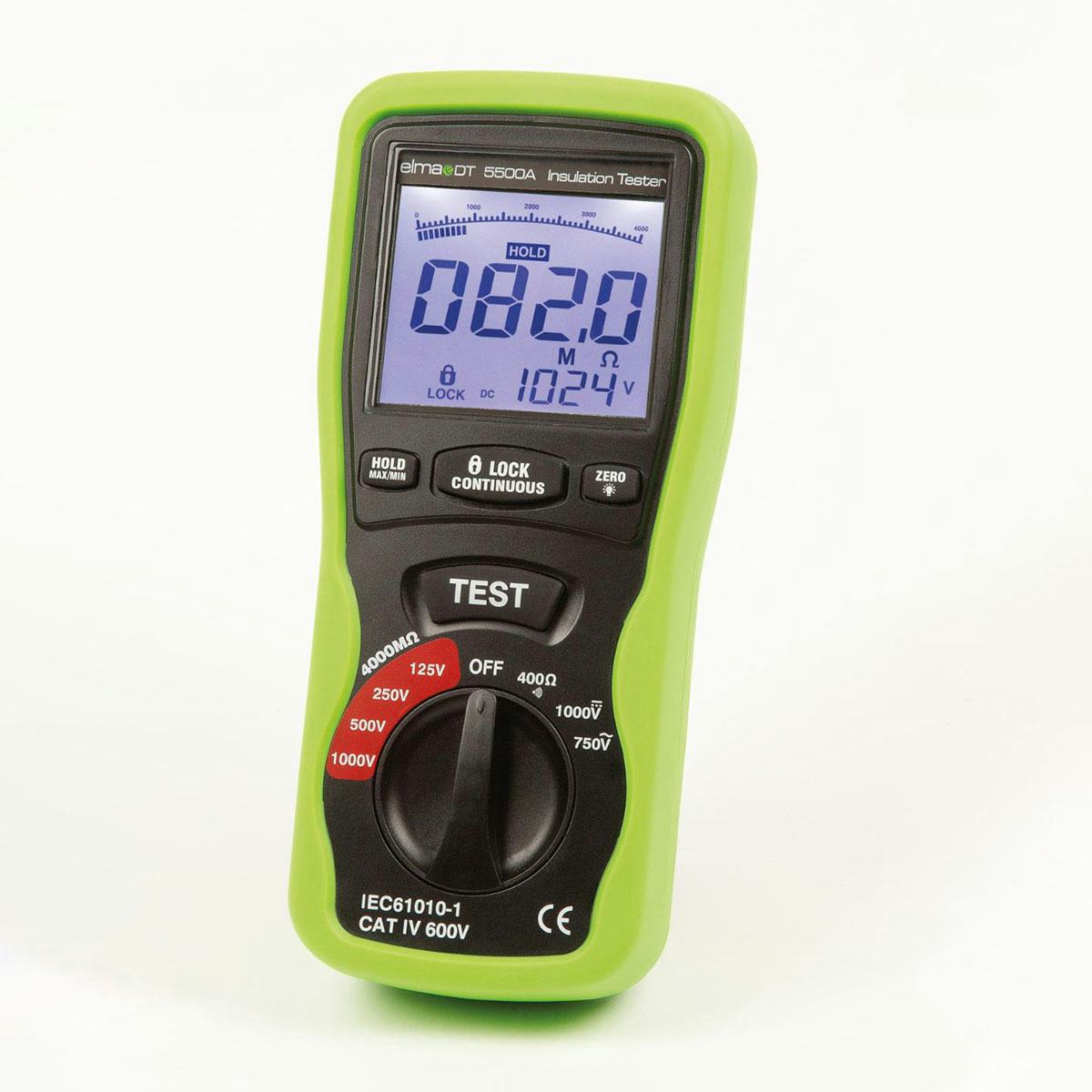 Multimeter Elma Instruments DT5500A