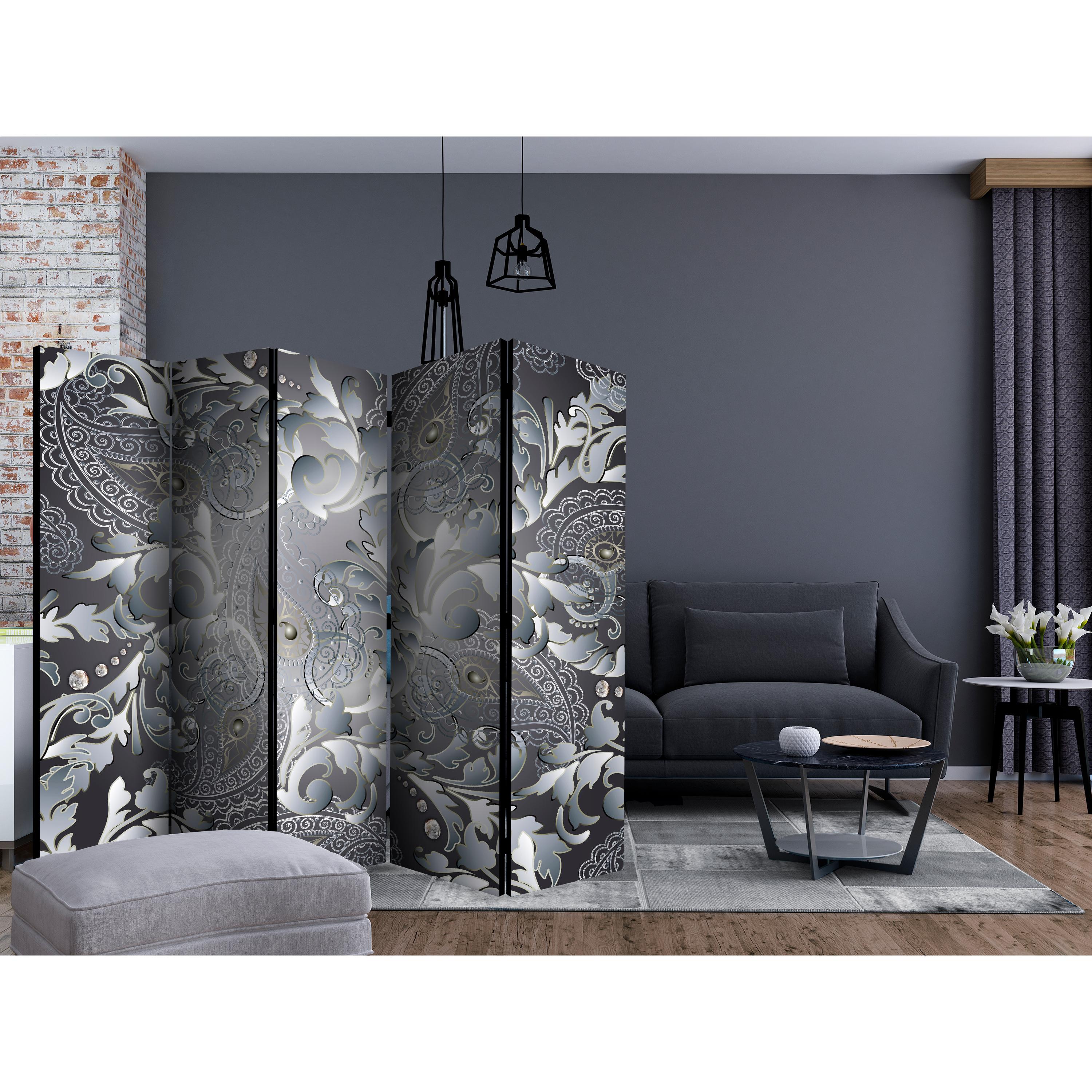 Rumsavdelare Arkiio Oriental Pattern II 225x172 cm