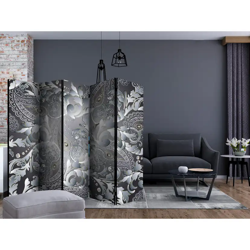 Rumsavdelare Arkiio Oriental Pattern II 225x172 cm
