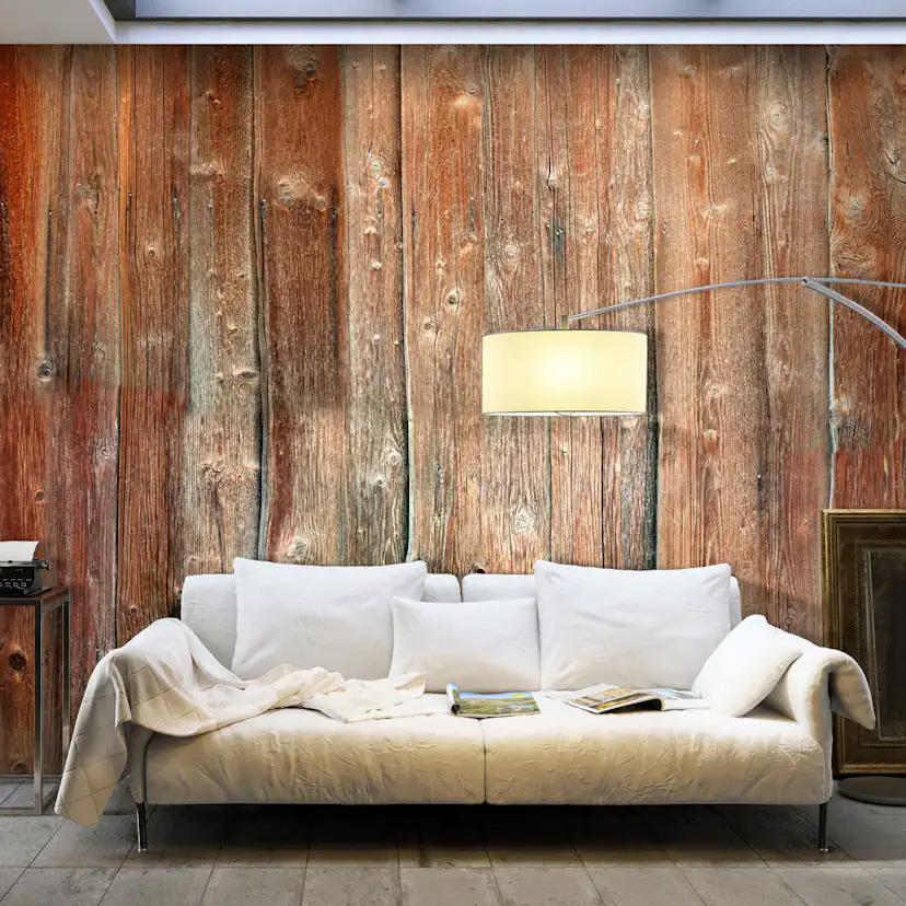 Fototapet XXL Arkiio Forest Cottage II