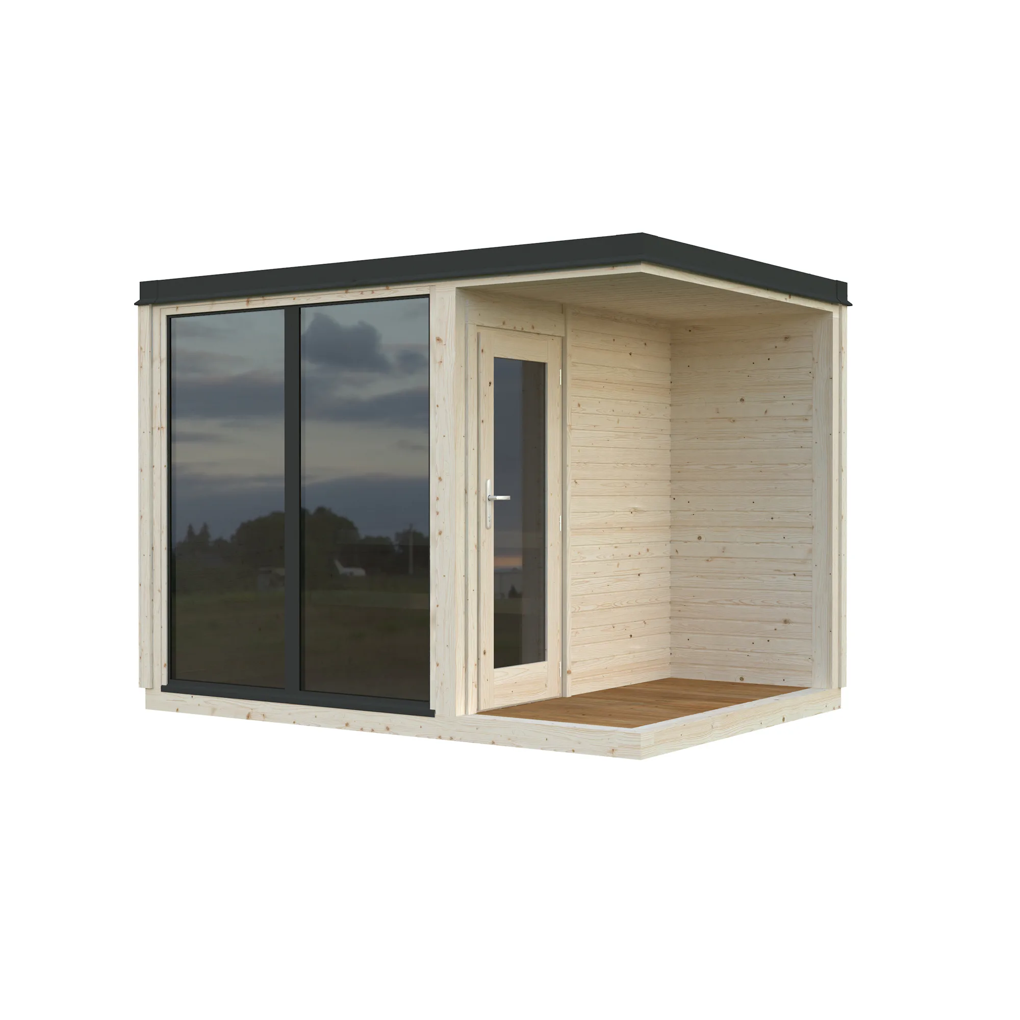 Bastu Palmako Sarah 7,1 m2