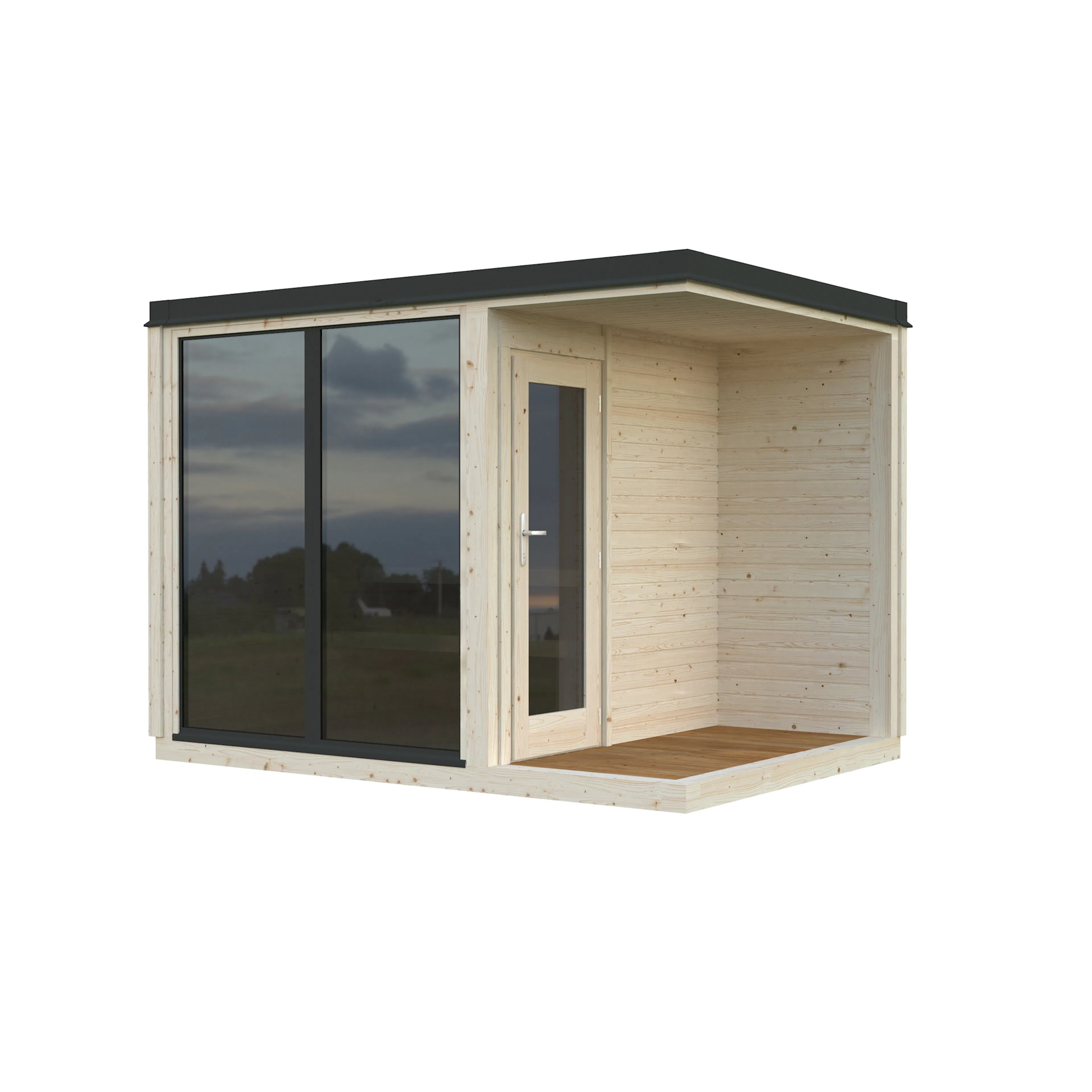 Bastu Palmako Sarah 7,1 m2