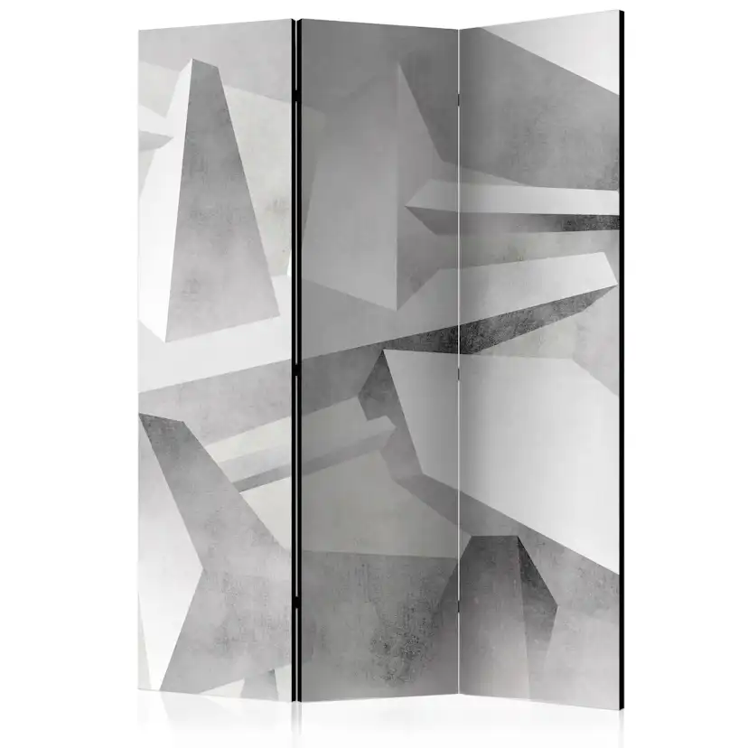 Rumsavdelare Arkiio Frozen Wings 135x172 cm