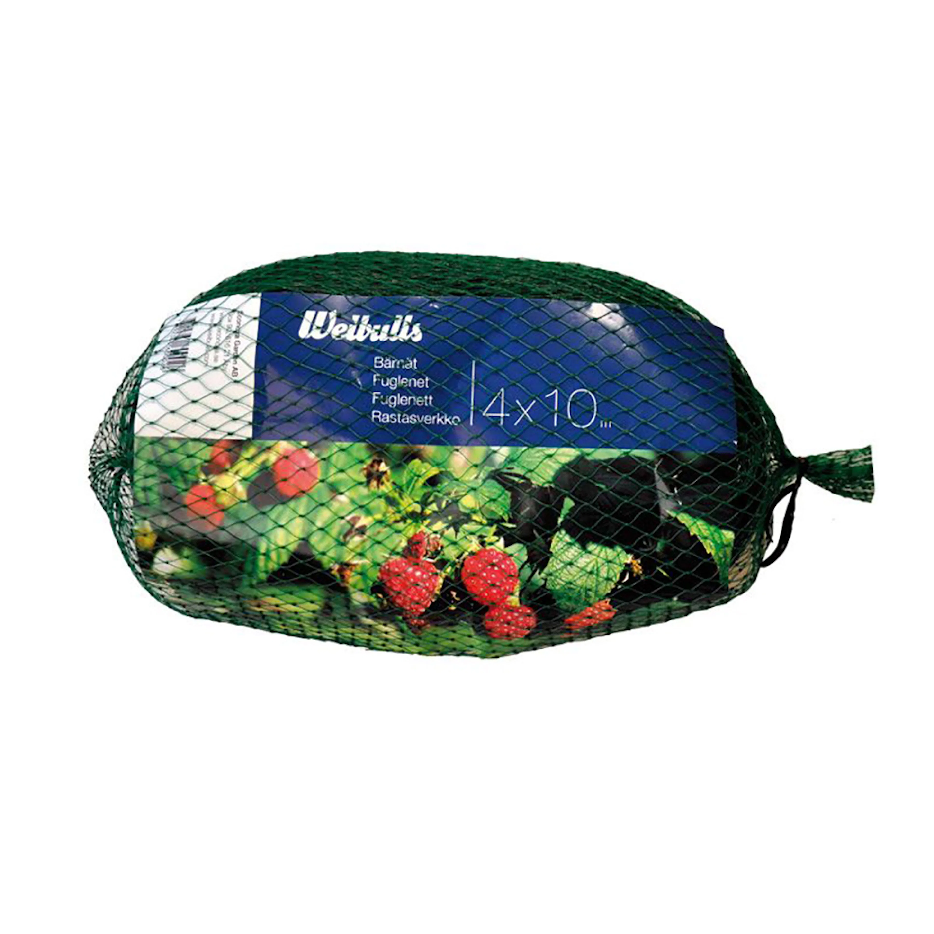 Bärnät Weibulls 660002 4x10 m