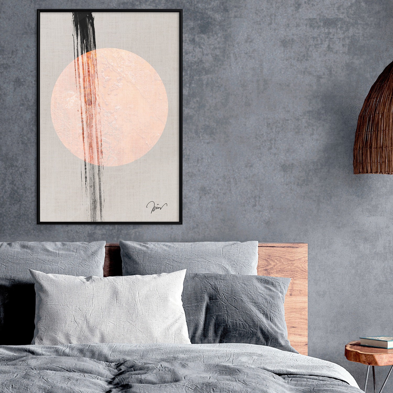 Poster Artgeist Affisch Sunny Nature