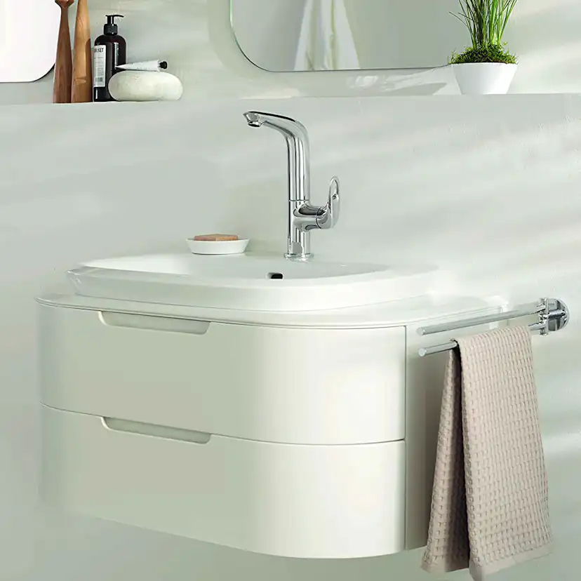 Tvättställsblandare Grohe Eurostyle 23569 med Lyftventil