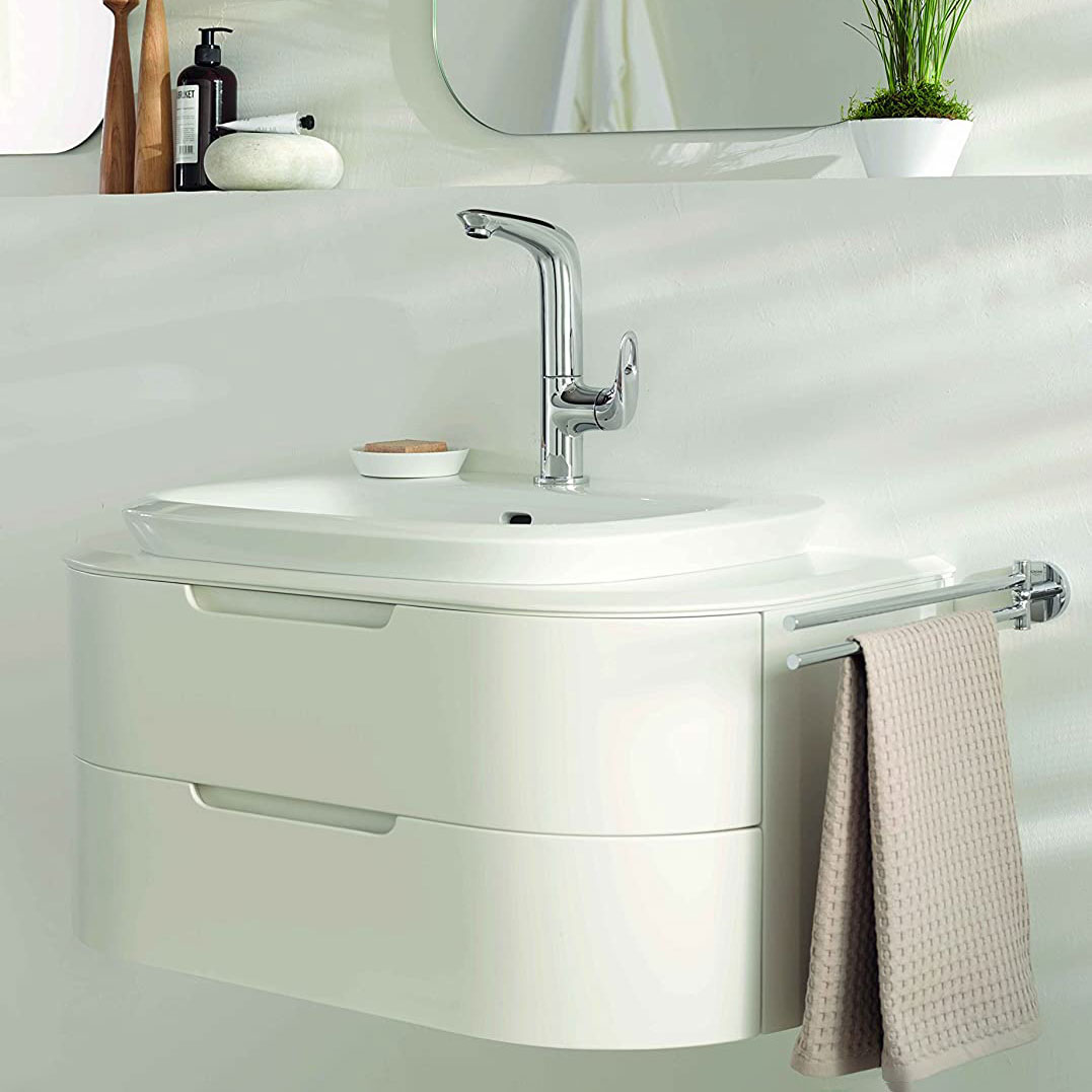 Tvättställsblandare Grohe Eurostyle 23569 med Lyftventil