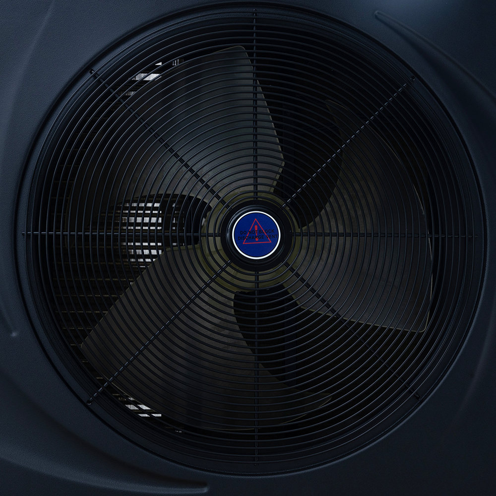 Poolvärmepump Lyfco 21kW Inverter R32 Wifi, ABS