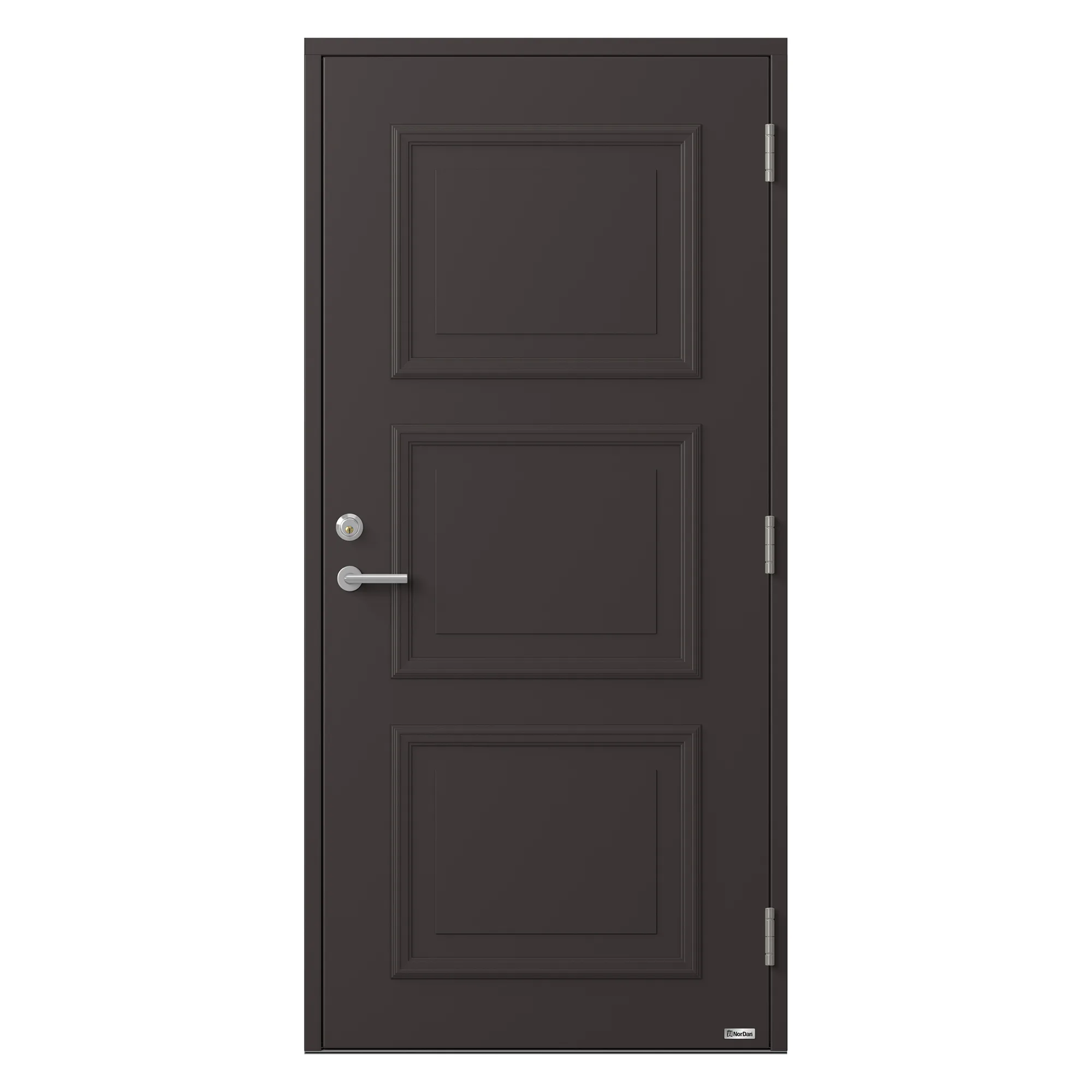 RAL 8019, Brun