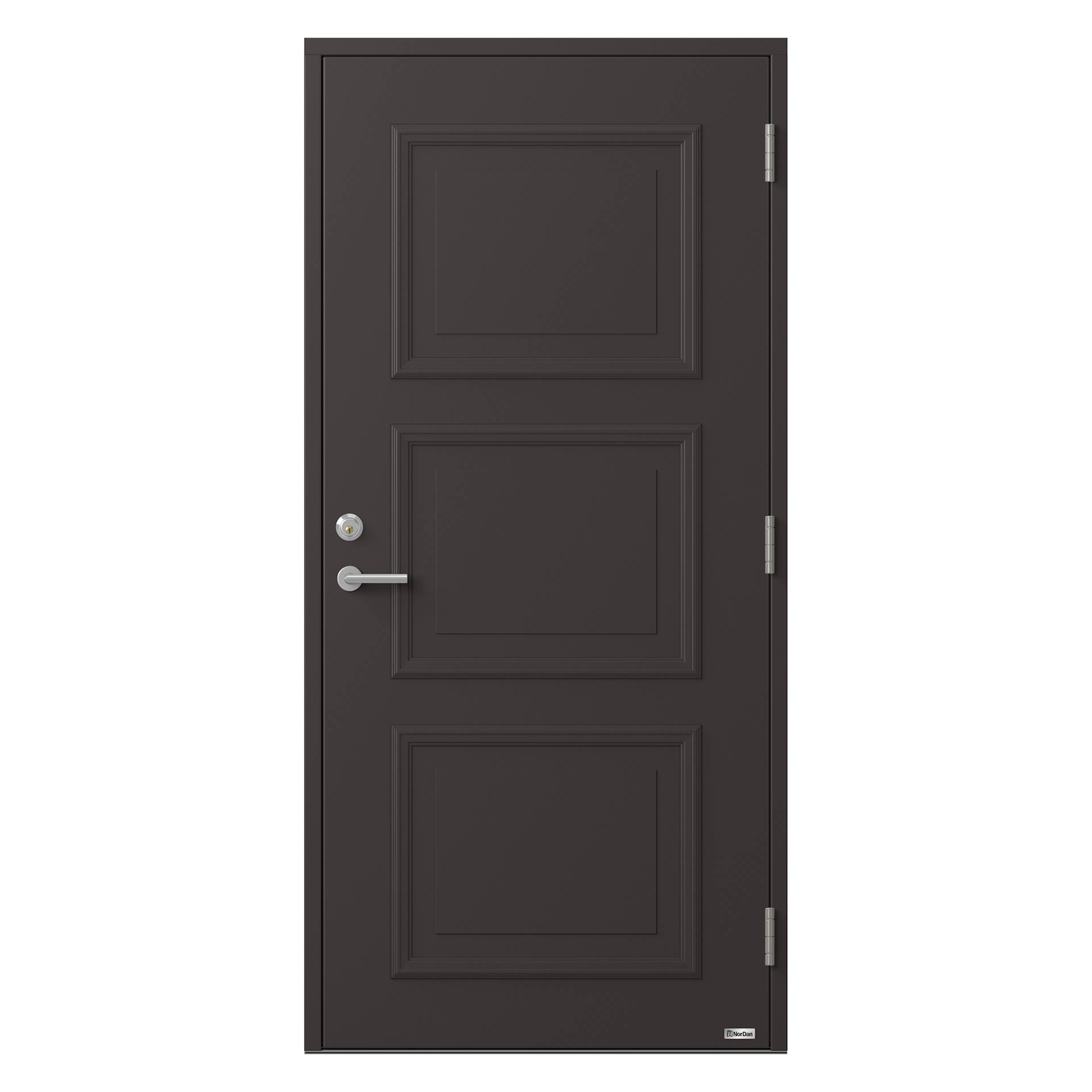 RAL 8019, Brun