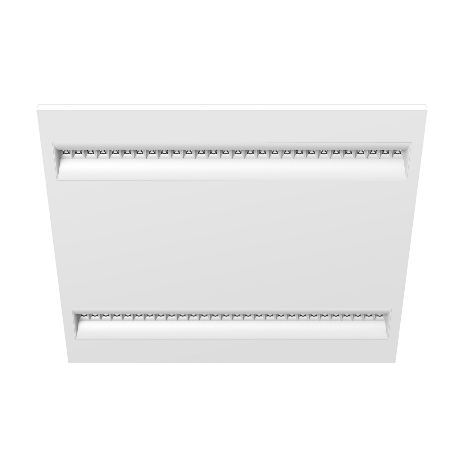 LED-Panel Westal WLP Dot med Drivdon Infälld
