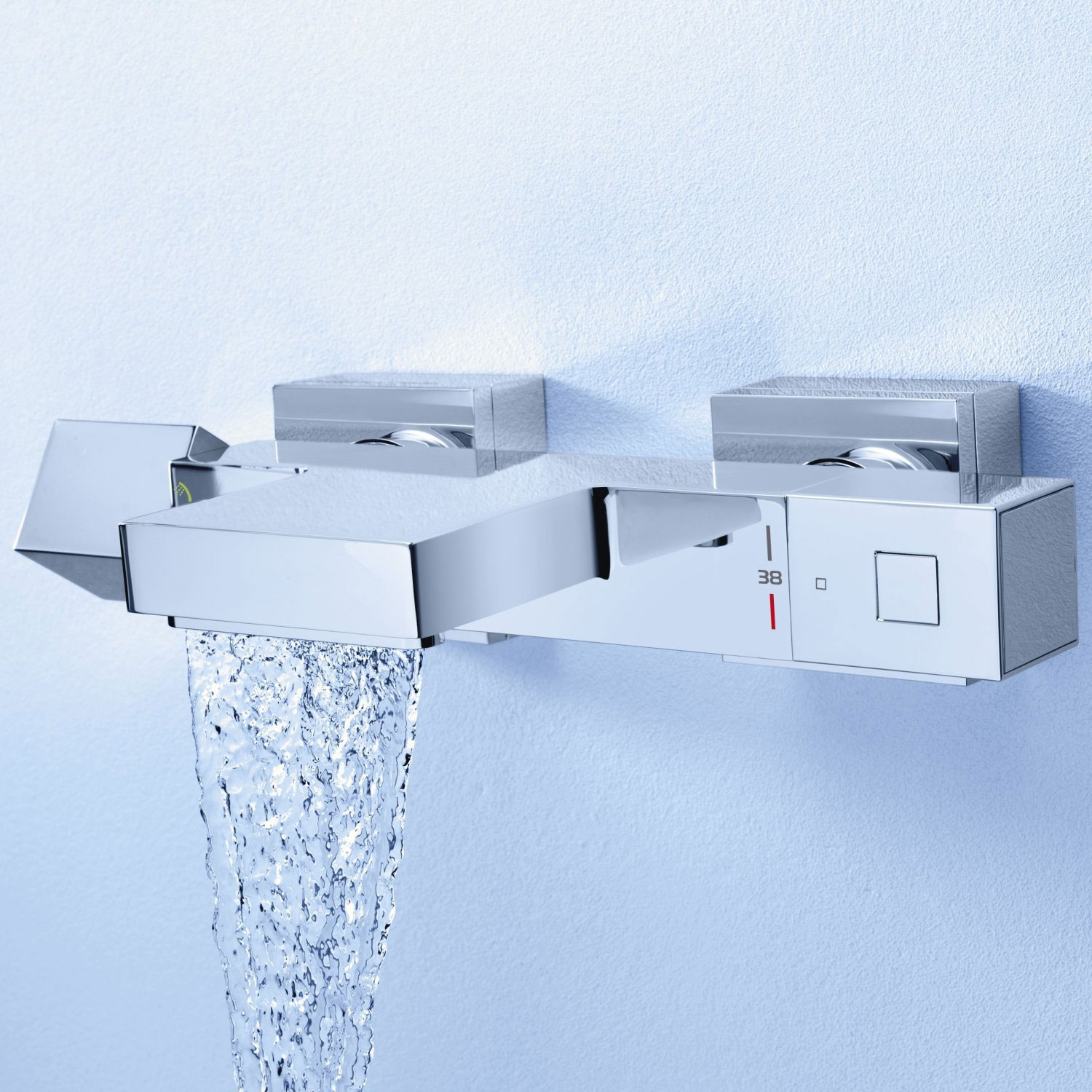Dusch- och Badkarsblandare Grohe Grohtherm Cube 34497