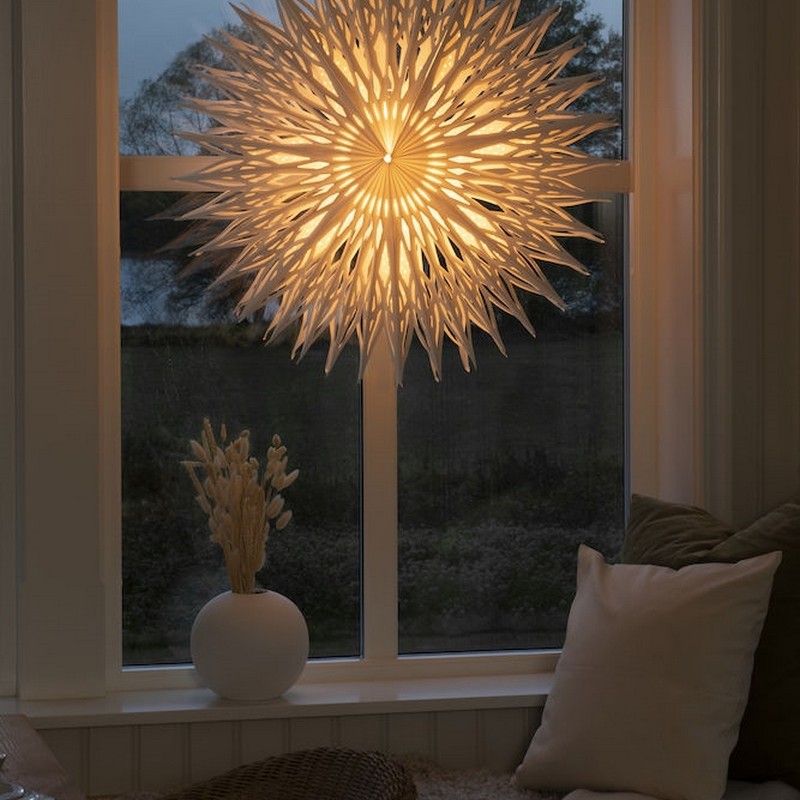 Adventsstjärna Gnosjö Konstsmide Blomma