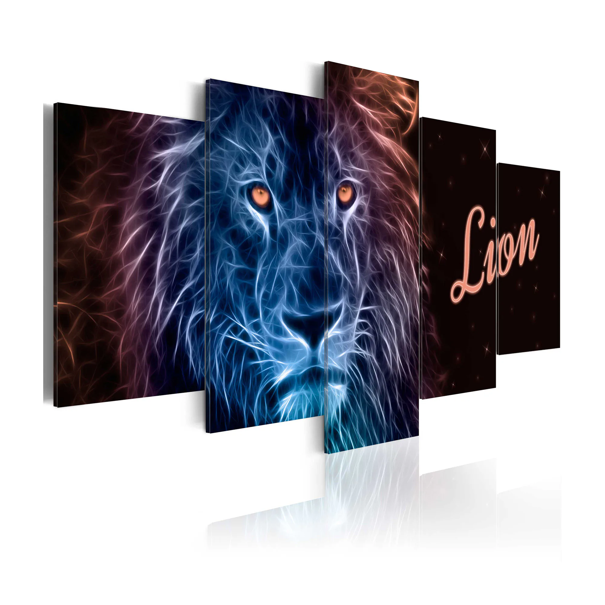 Tavla Arkiio Royal Flames