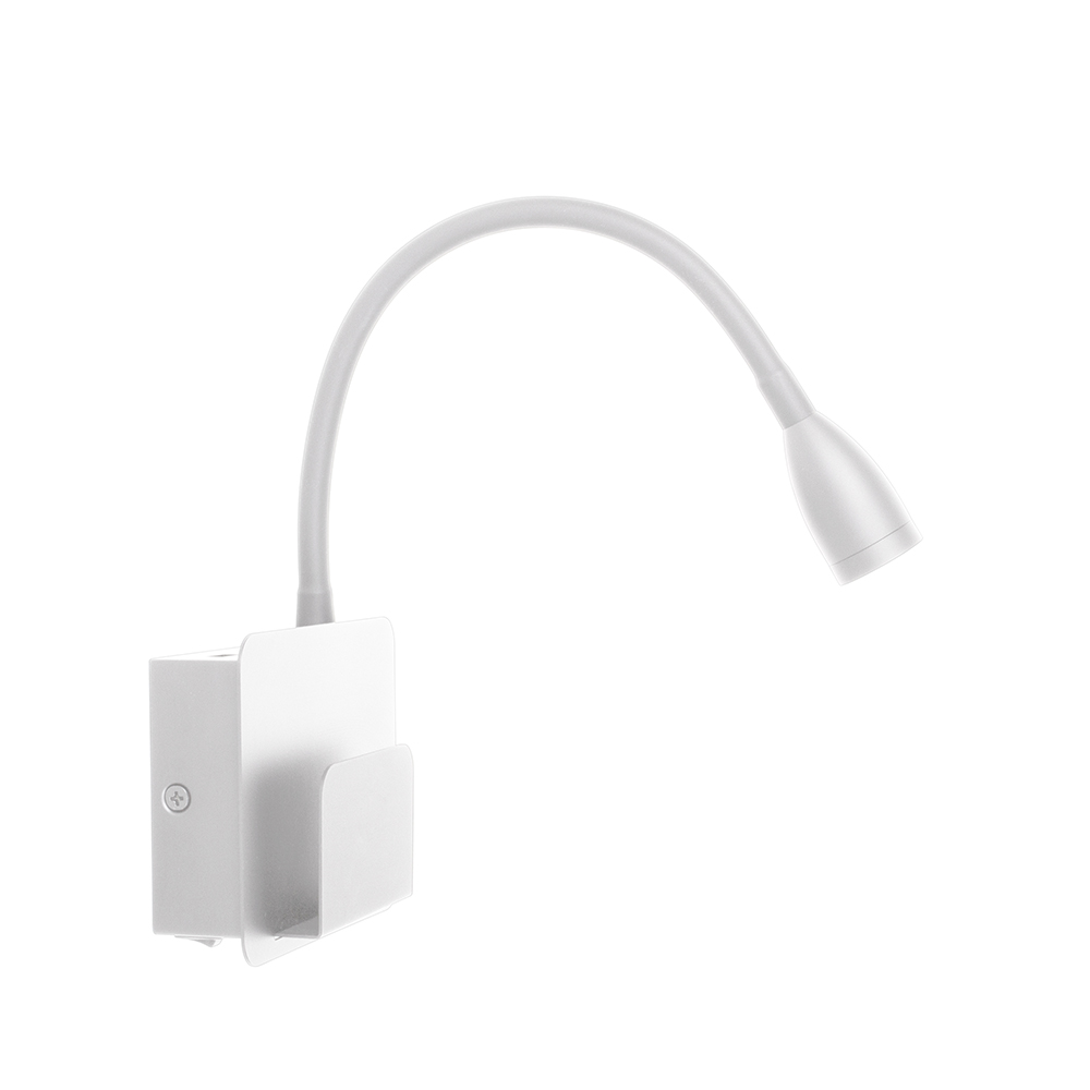 Vägglampa Sunwind Design USB