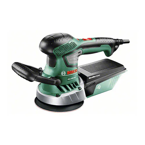 Excenterslip Bosch Power Tools Compact PEX 400 AE Expert