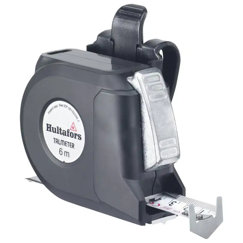 Talmeter Hultafors 6 m