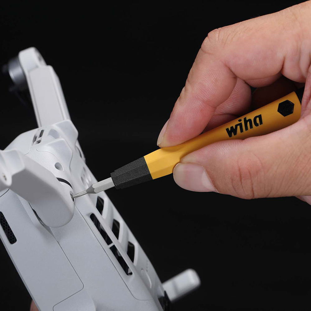 Microbitset Wiha 42-delar