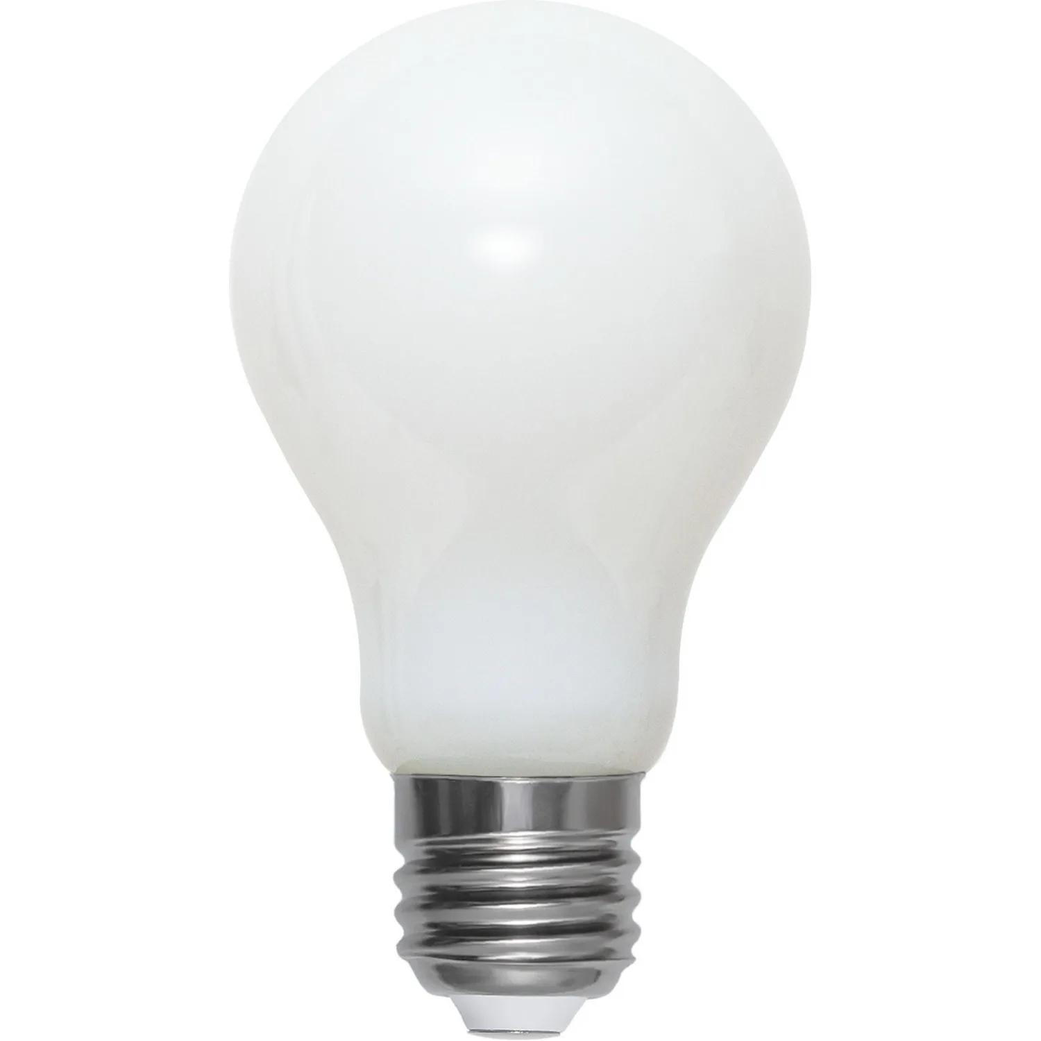LED-Lampa Star Trading Opaque Filament RA90 3-step memory E27 A60