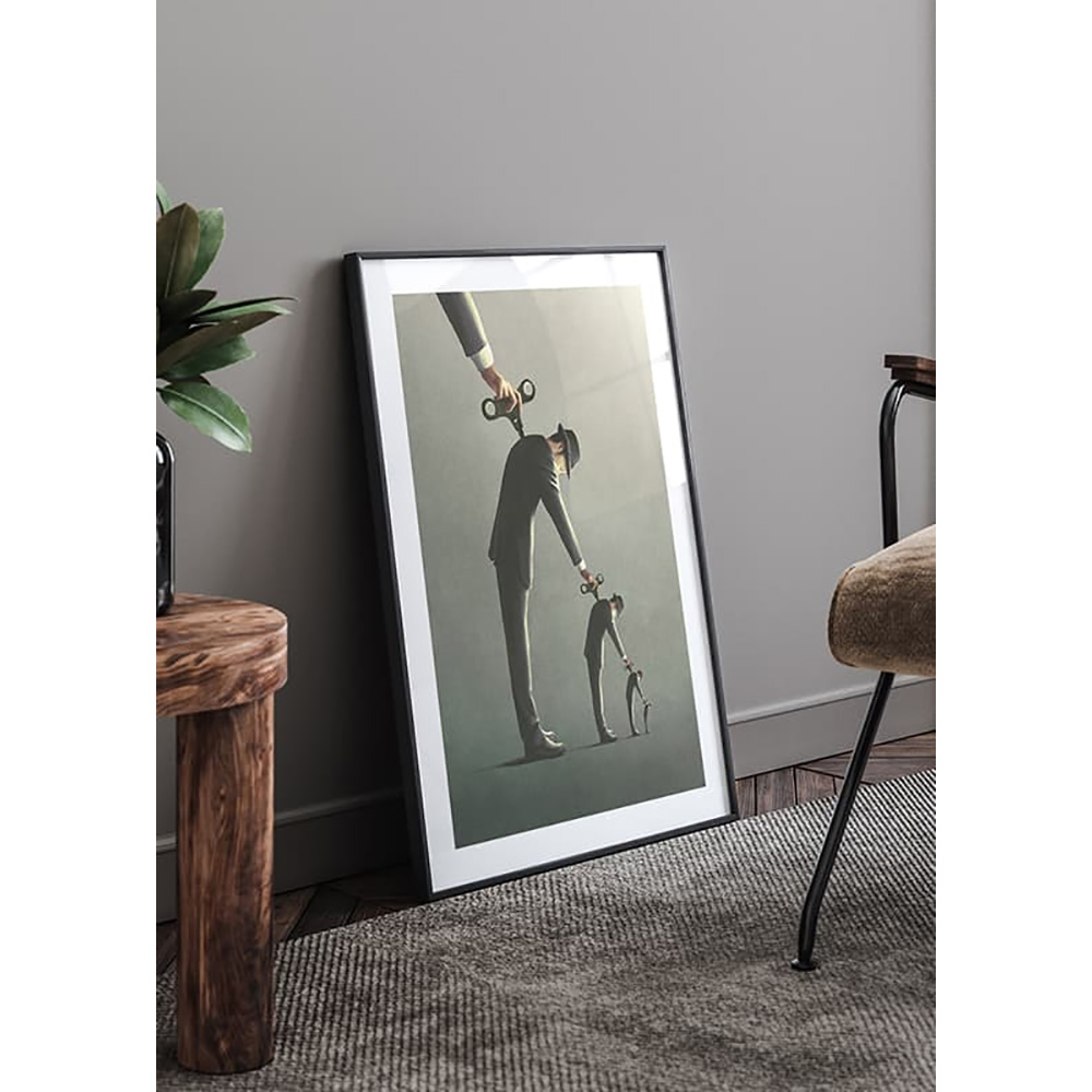 Poster Gallerix Windup Repeat