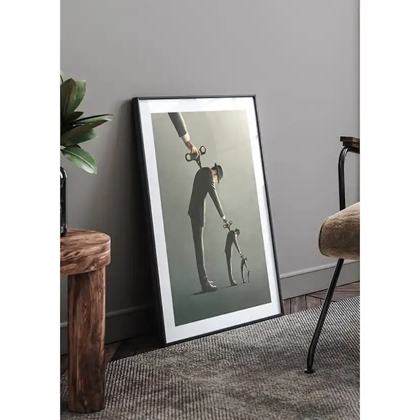 Poster Gallerix Windup Repeat